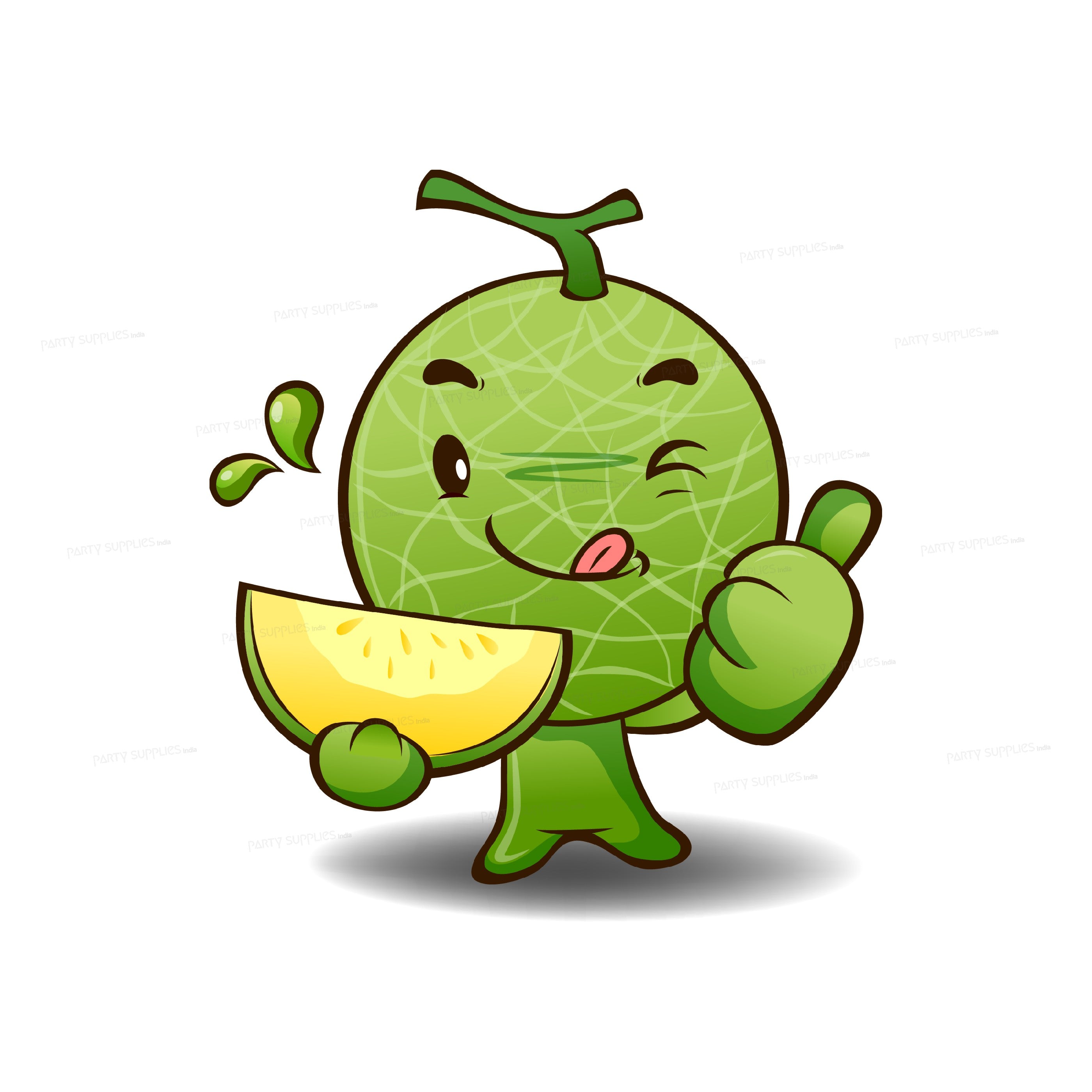Fruits Theme Cutout FRT-13
