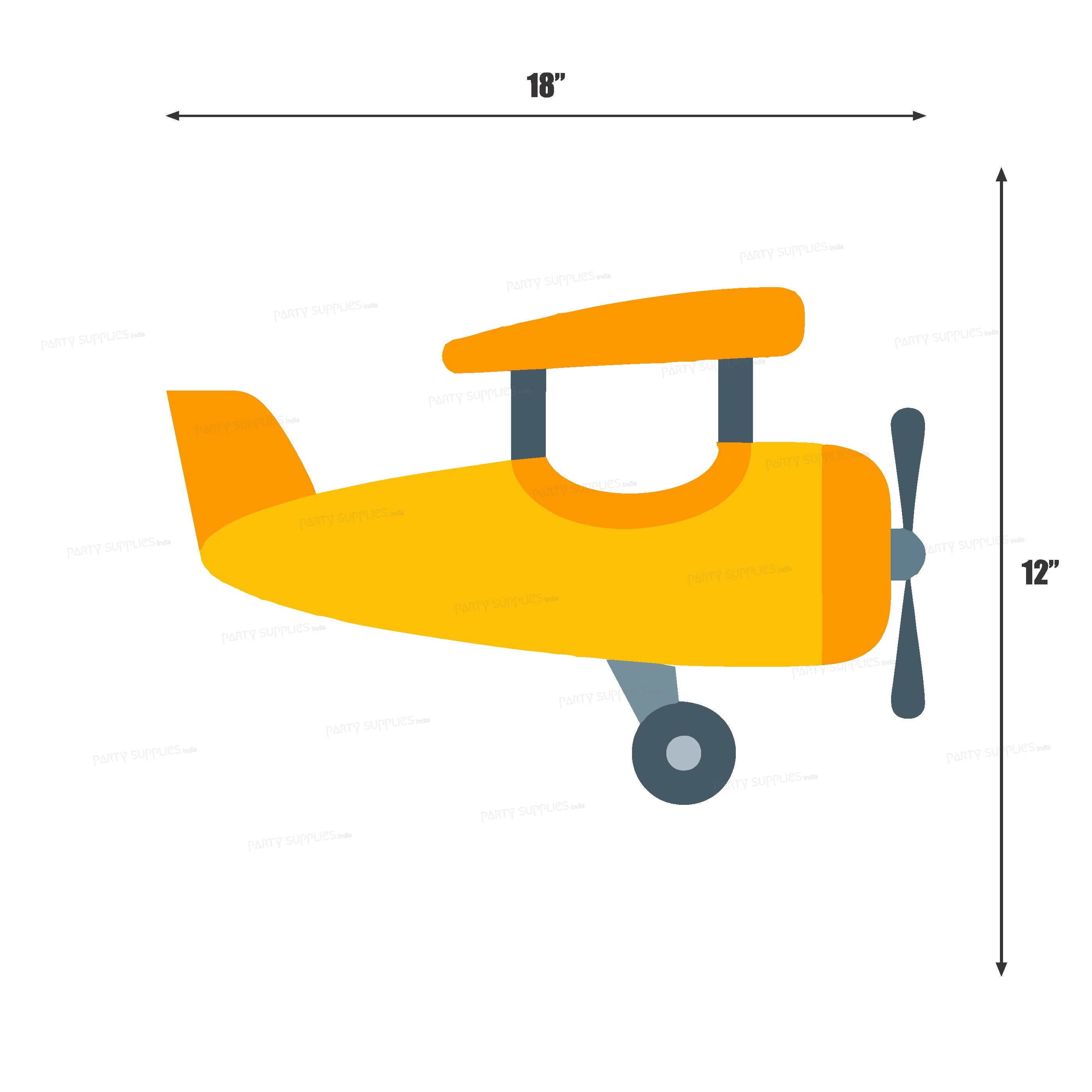 Tintin Theme Cutout TIN-08