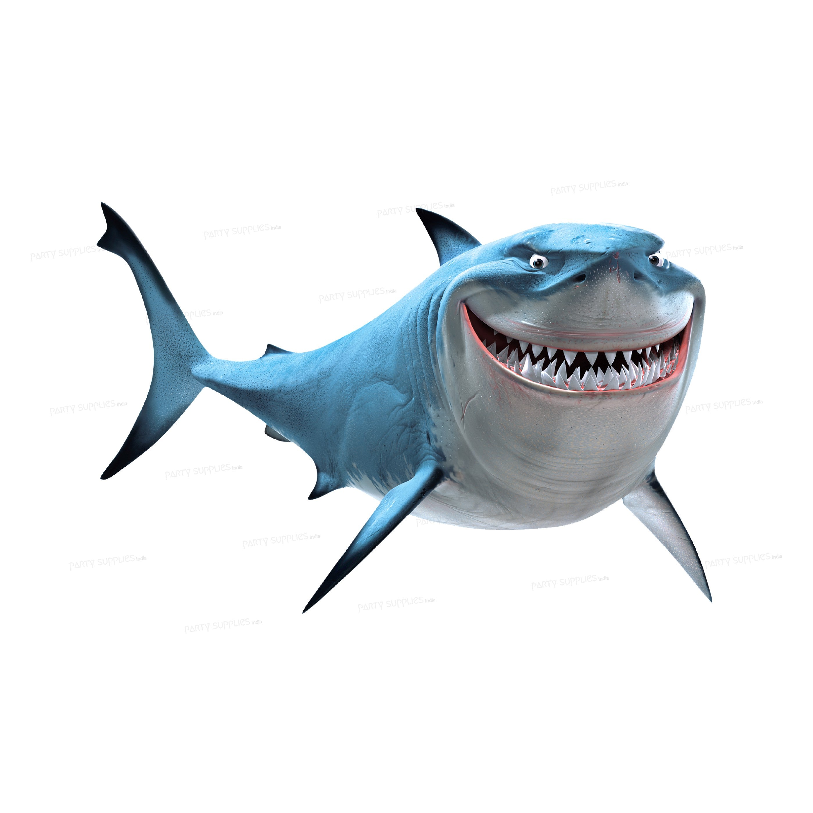 Nemo and Dory Theme Cutout NMD-14