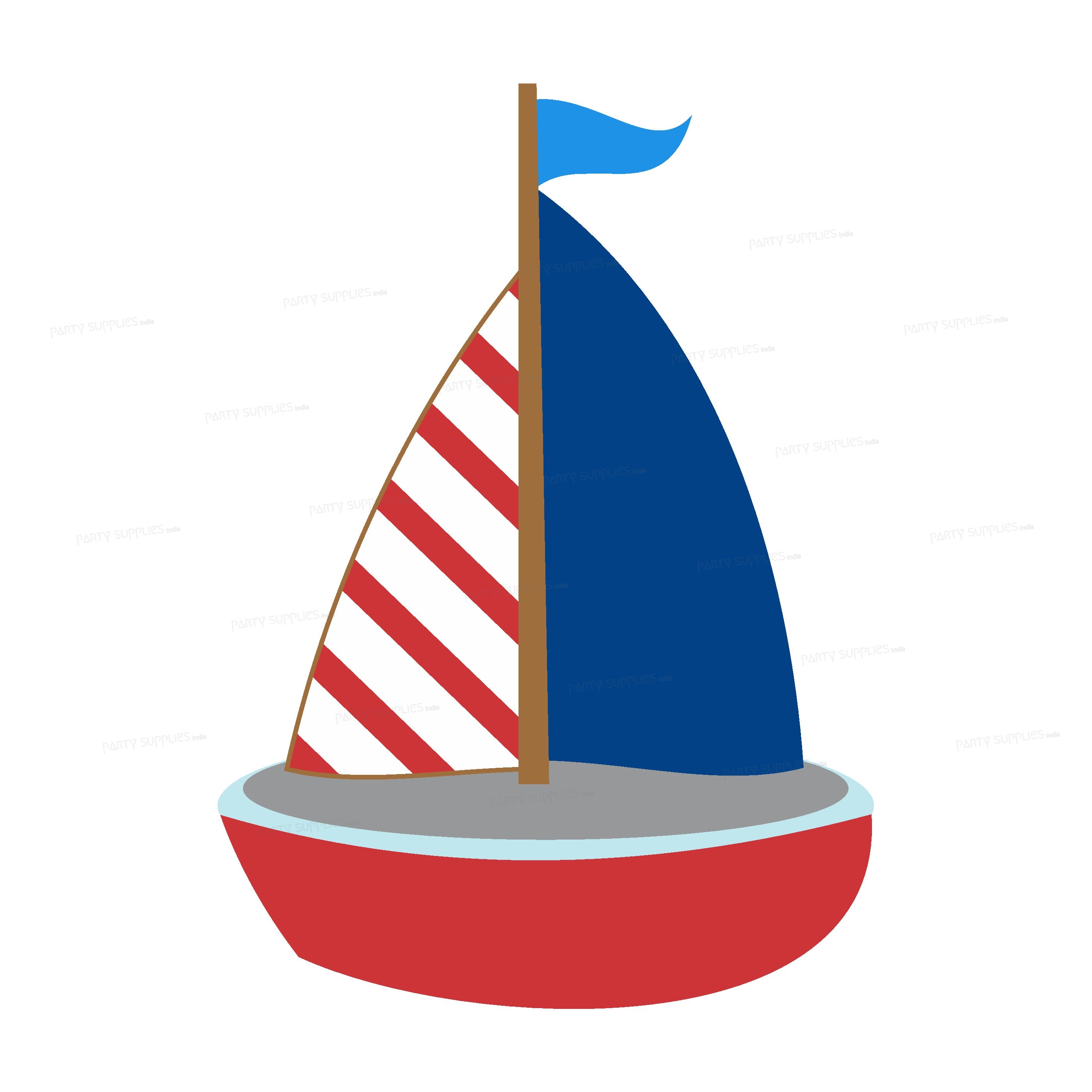 Sailor Theme Cutout SLR-13