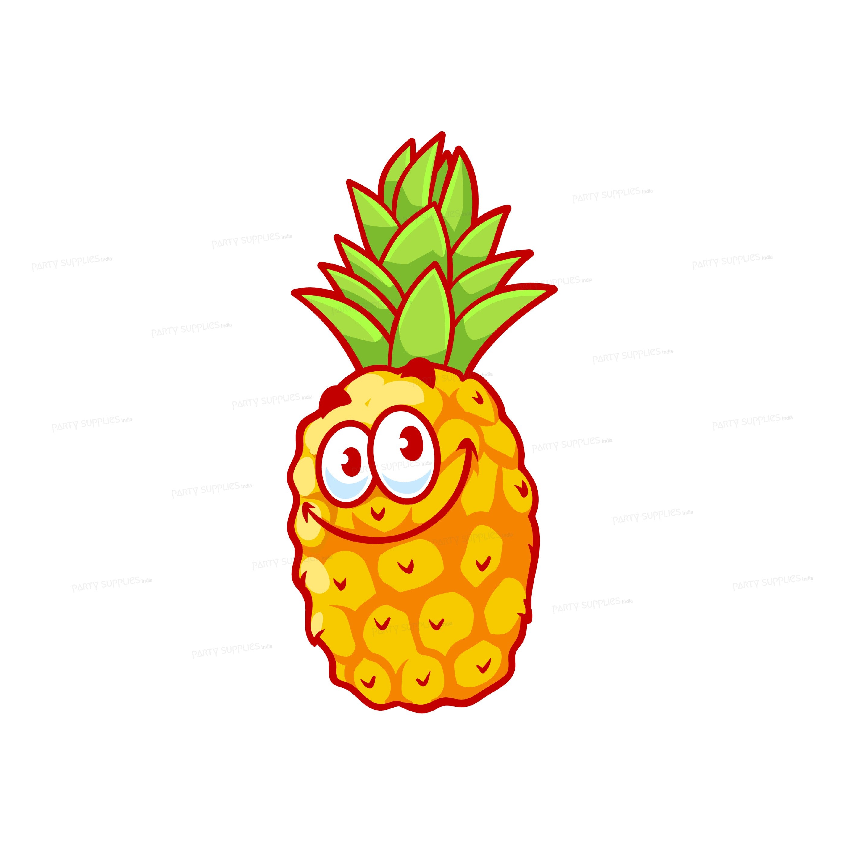 Fruits Theme Cutout FRT-21
