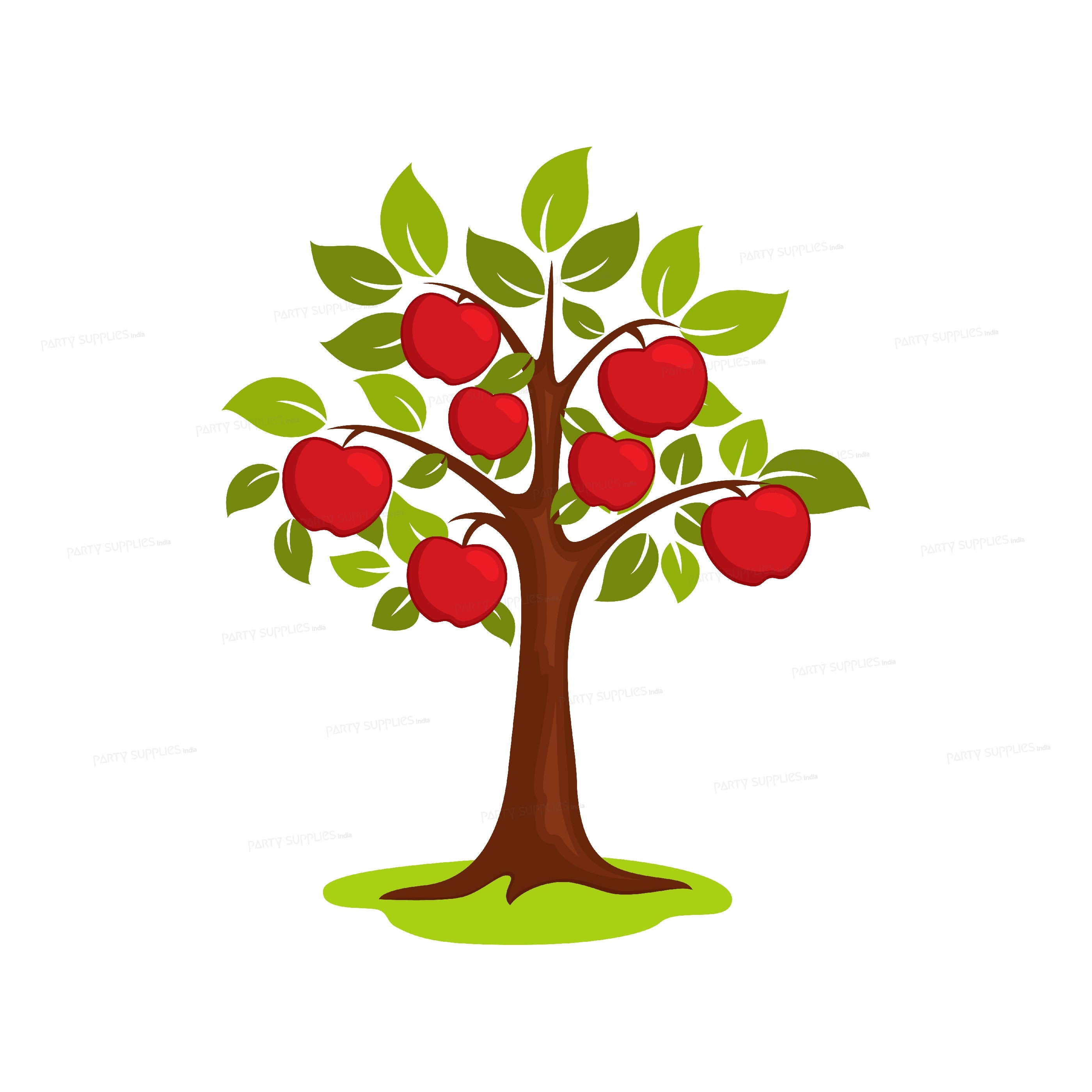 Fruits Theme Cutout FRT-06