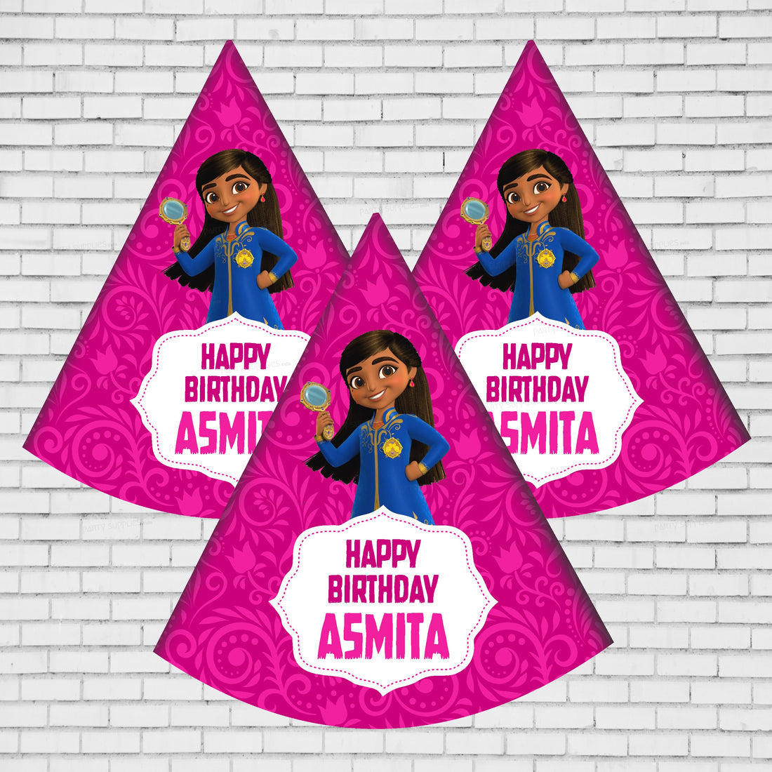 Mira Royal detective Theme Customized Hat