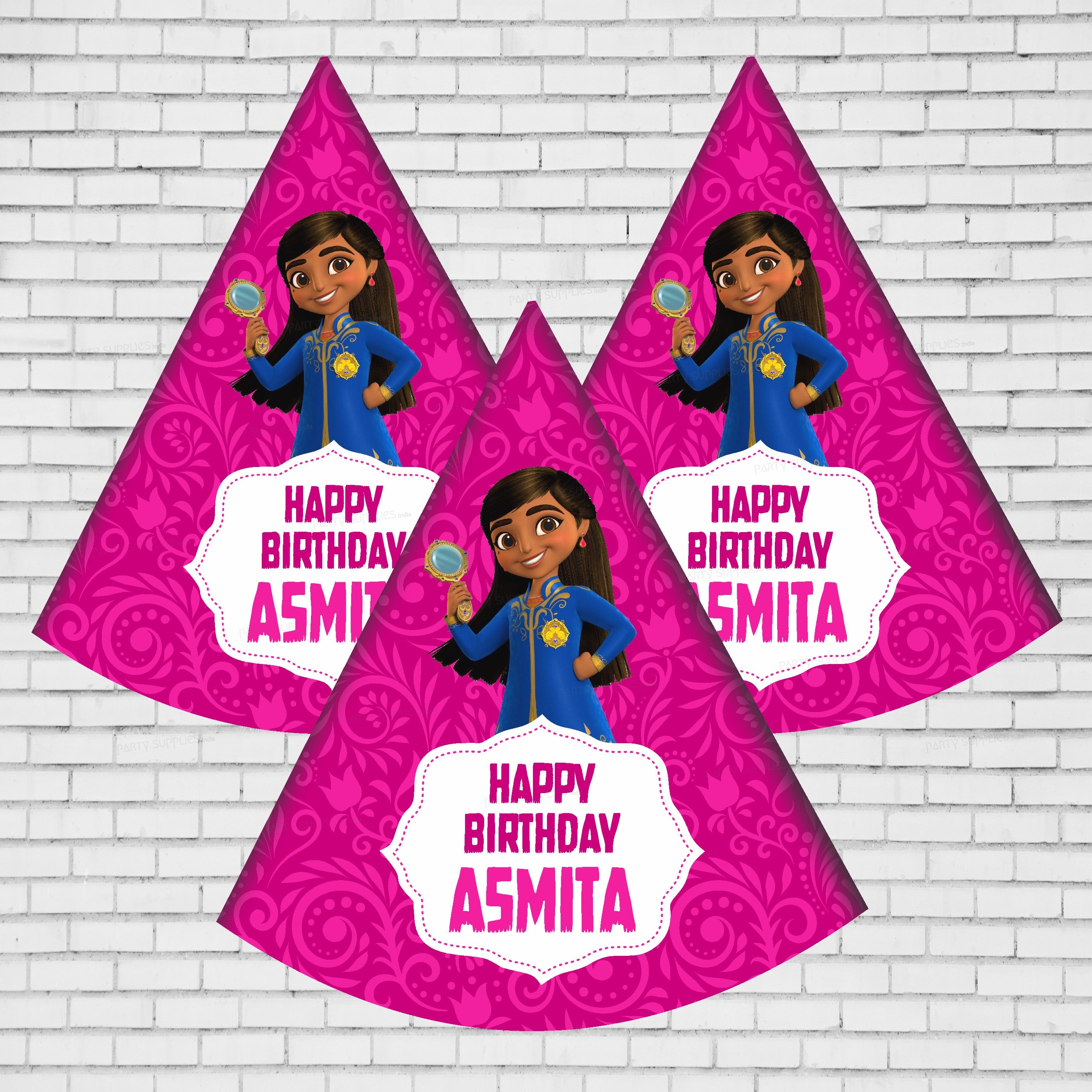 Mira Royal detective Theme Customized Hat