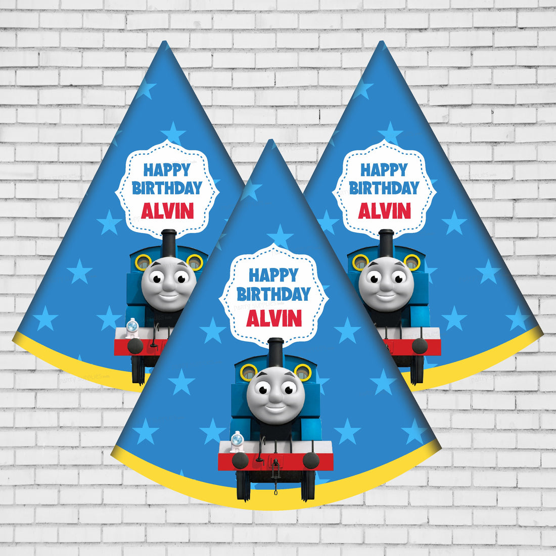 Thomas and Friends Theme Hat