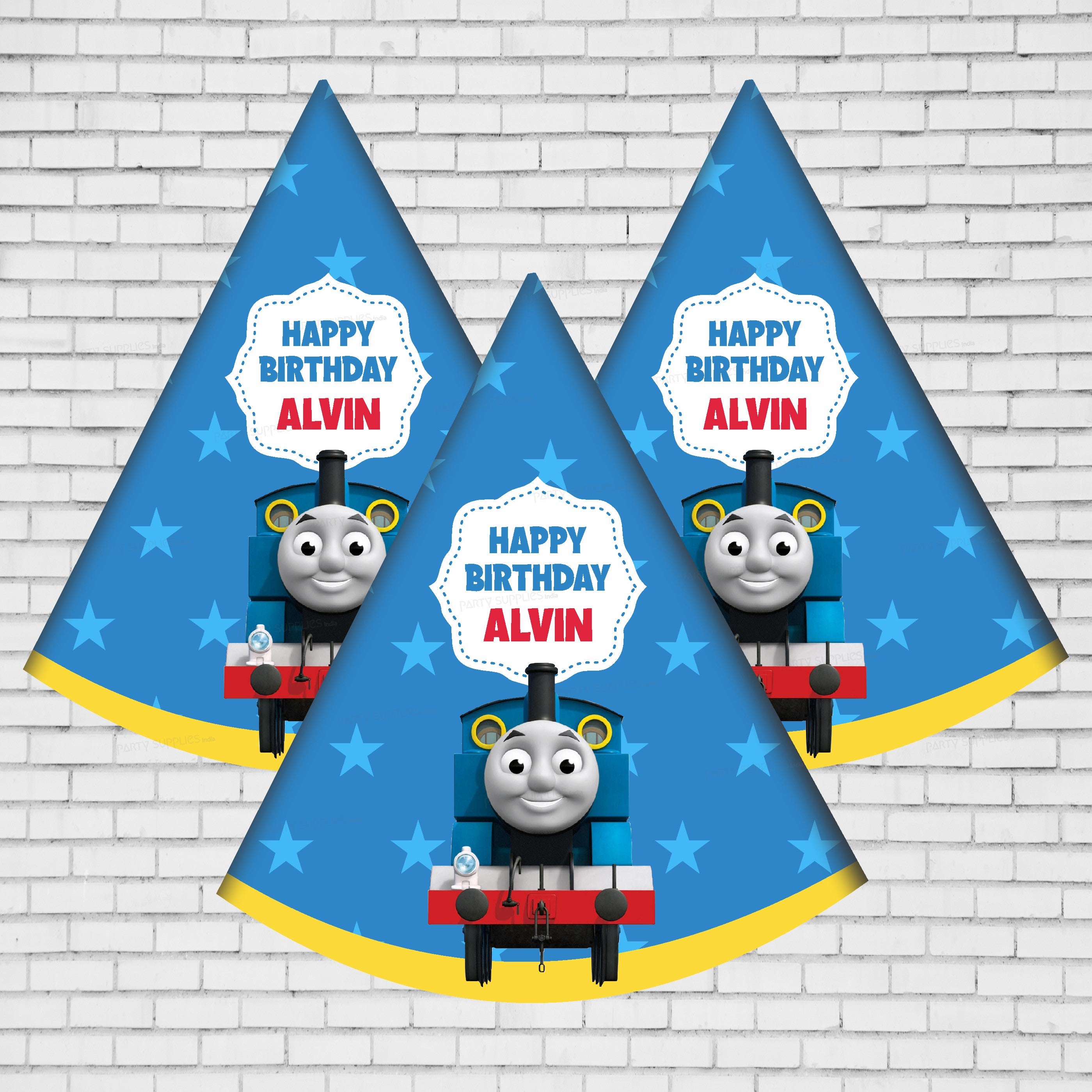 Thomas and Friends Theme Hat