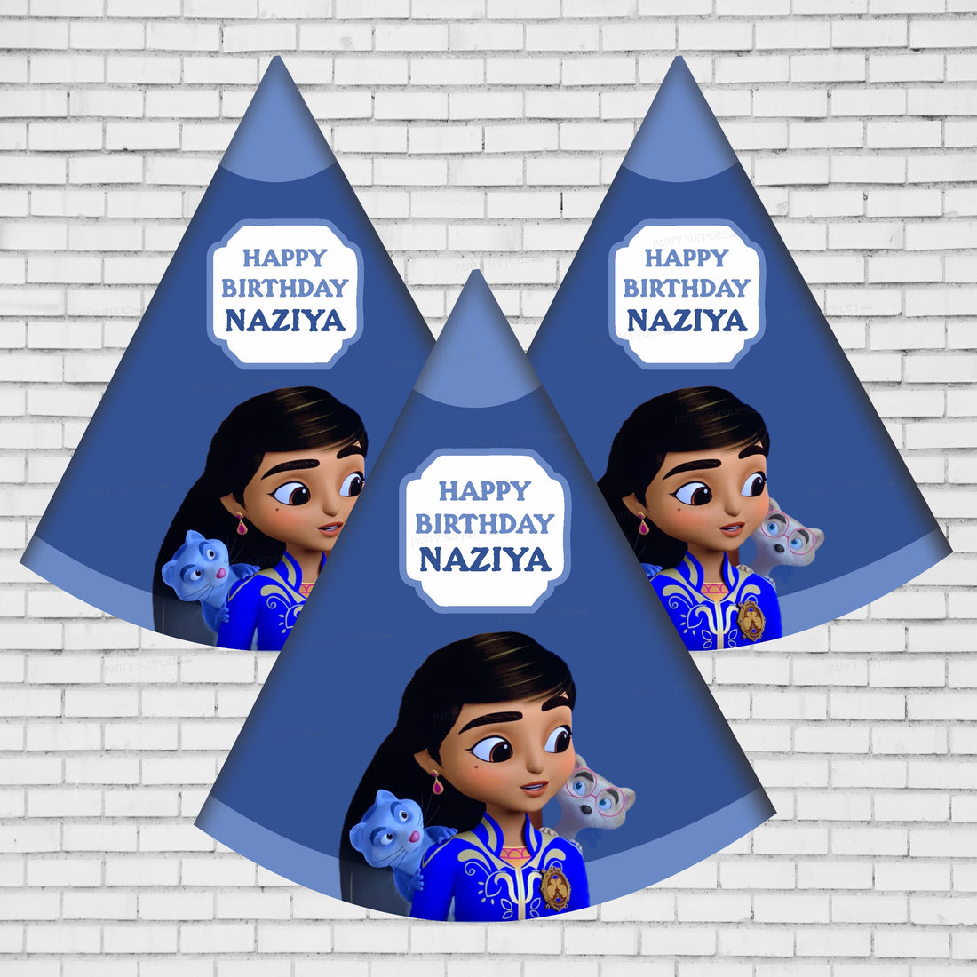 Mira Royal detective Theme Personalized Hat