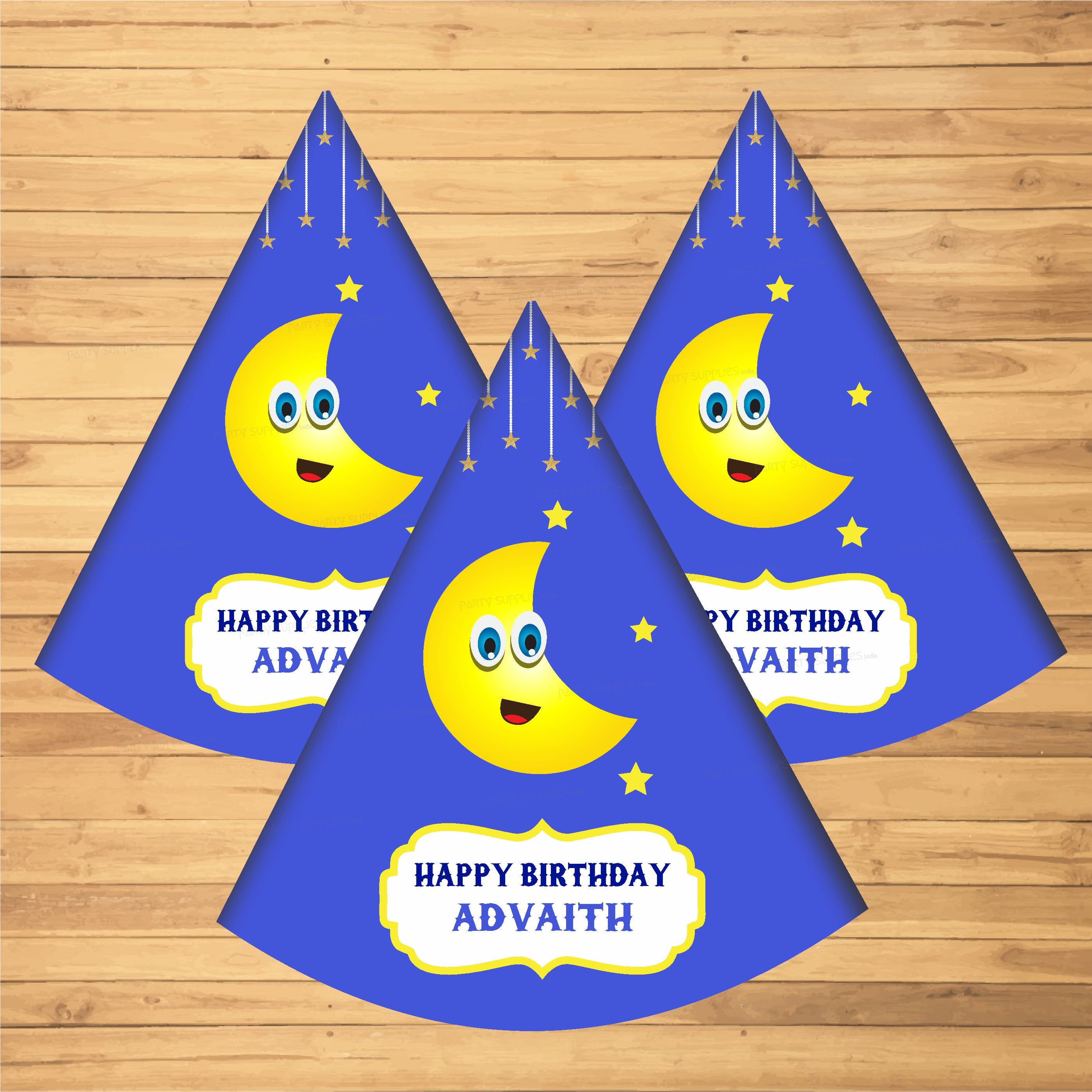 Twinkle Twinkle Little Star Boy Theme Hat