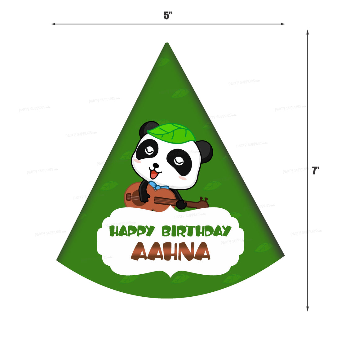 Baby Bus Customized Theme Hat