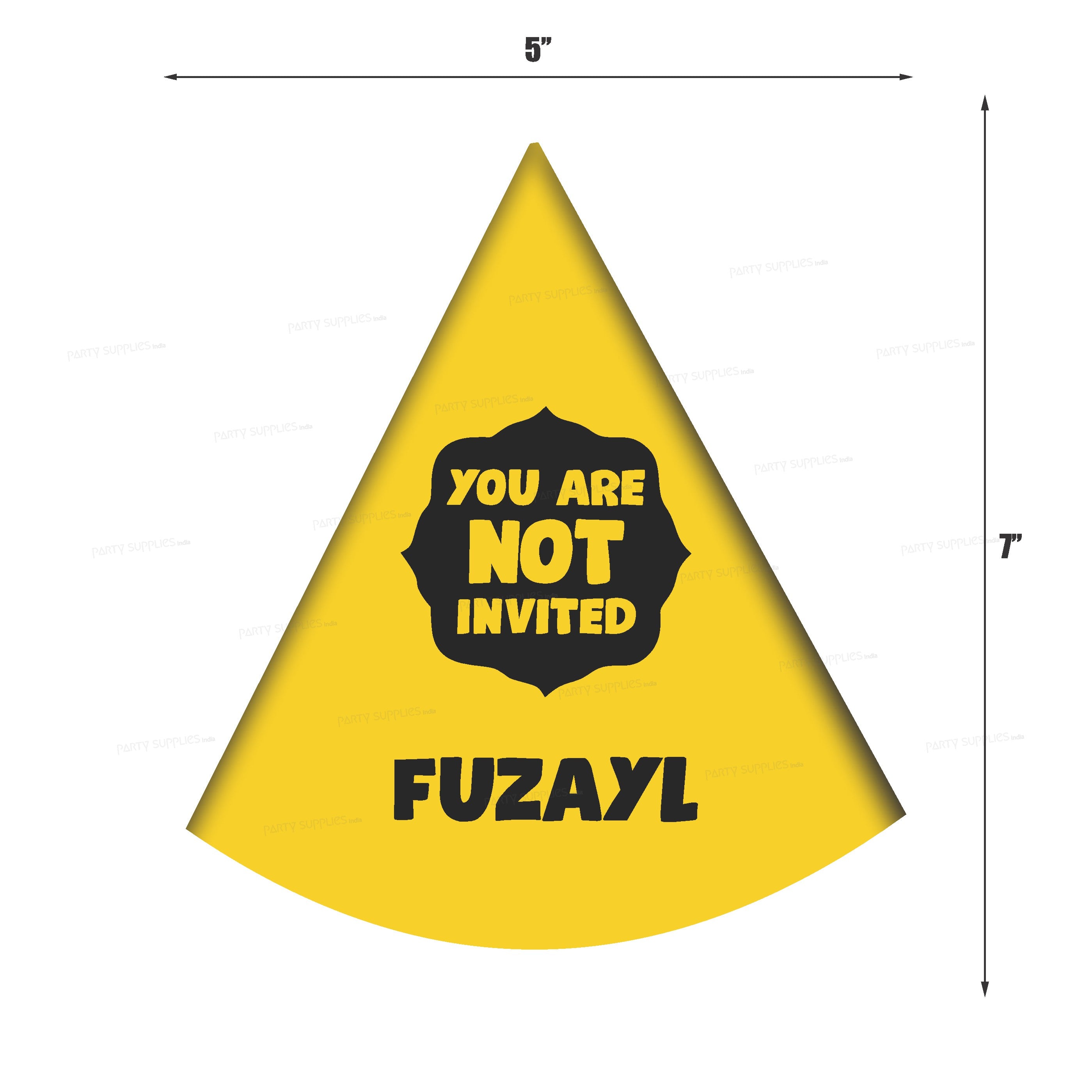 Quarantine Theme Customized Hat