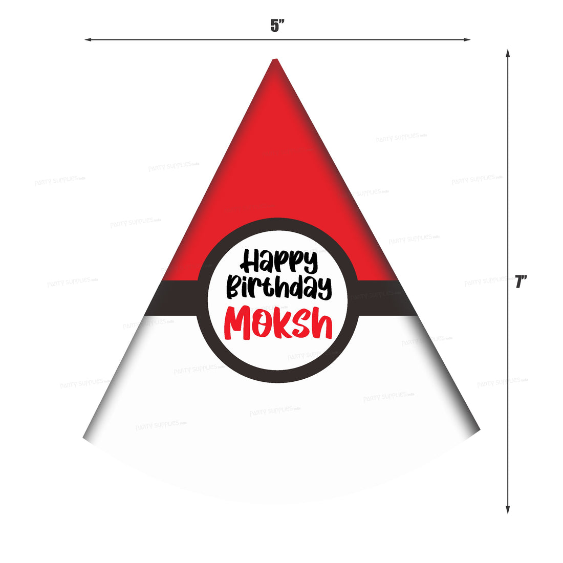 Pokemon Customized Theme Hat