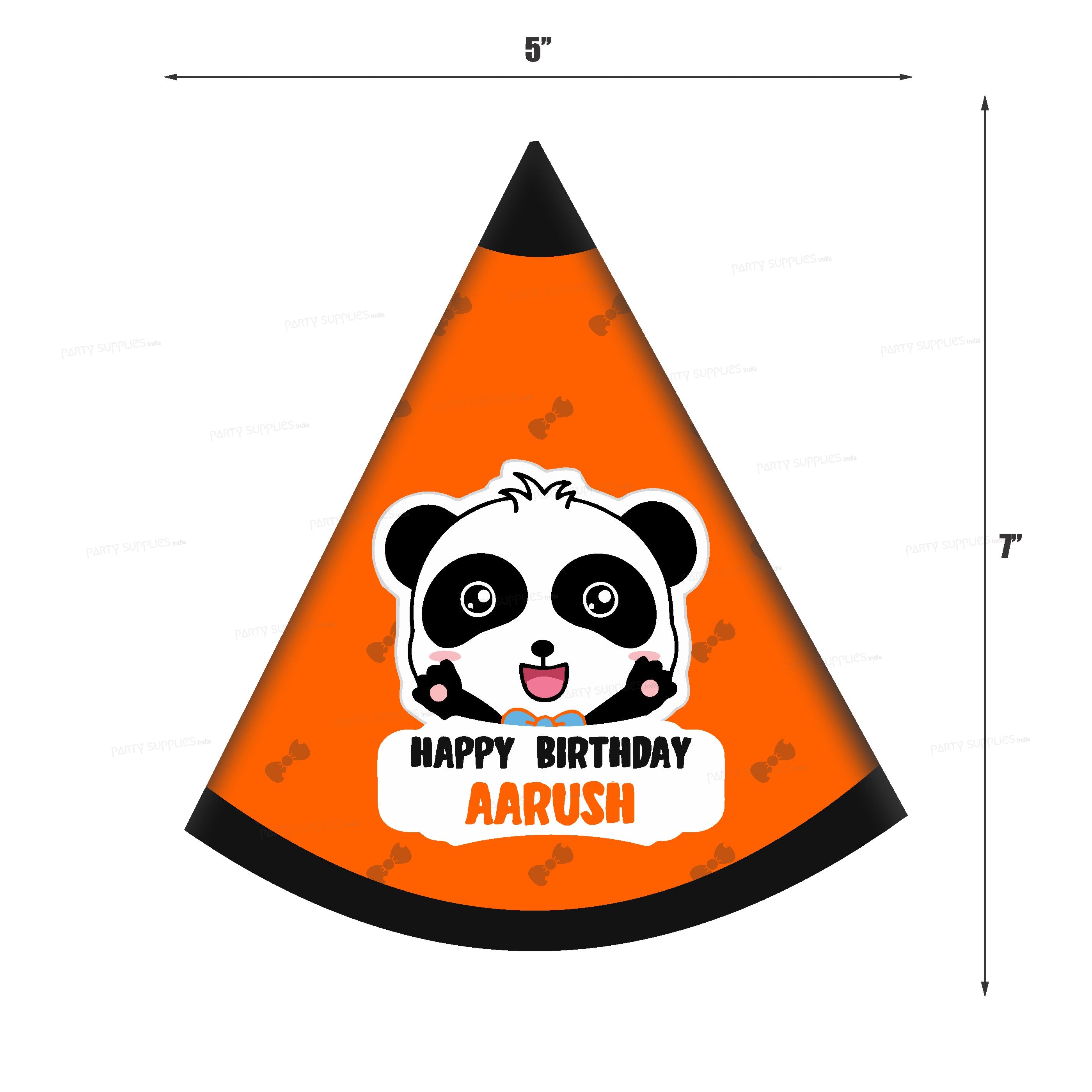 Baby Bus Personalized Theme Hat