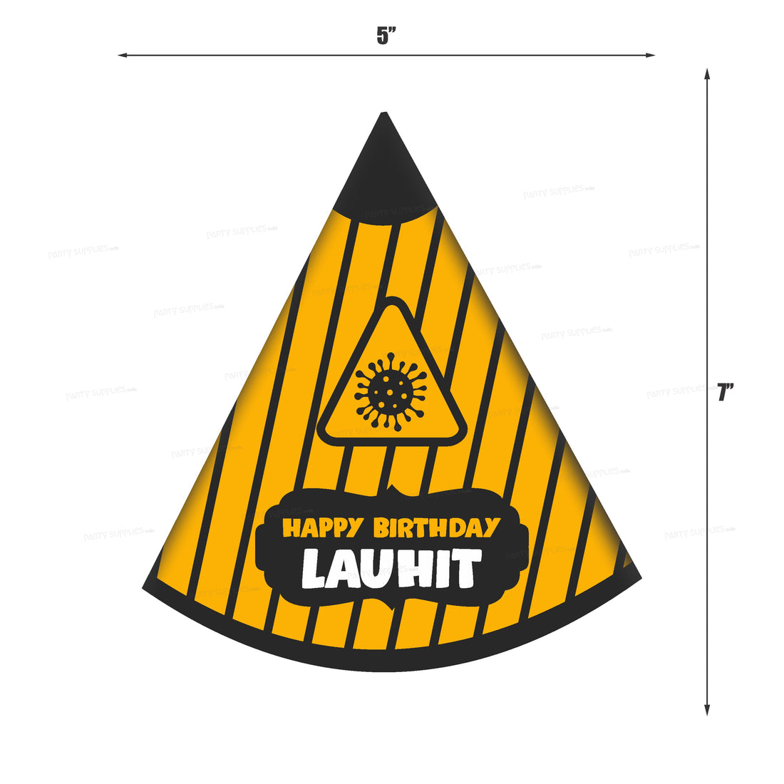 Quarantine Theme Personalized Hat