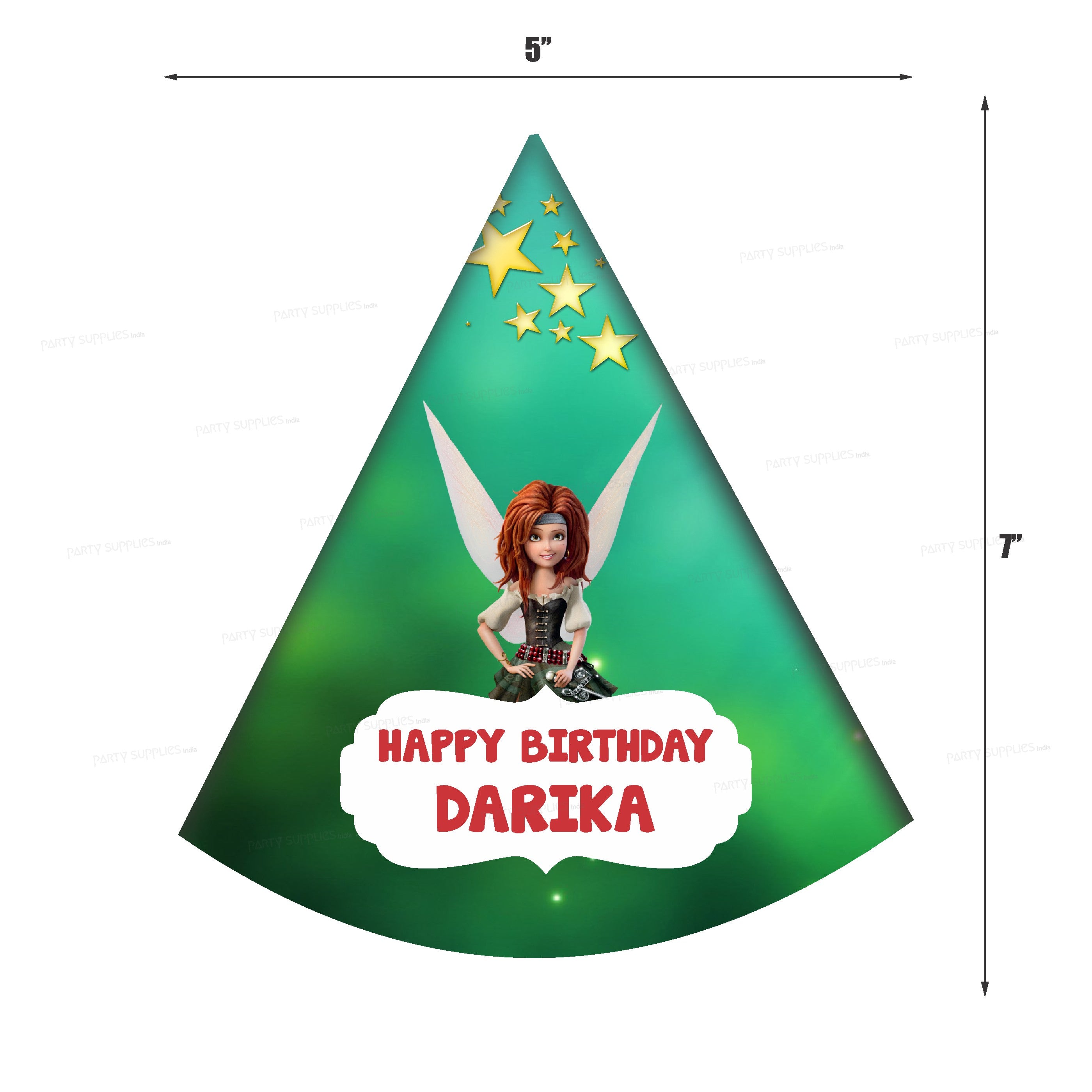 Tinker Bell Theme Hat