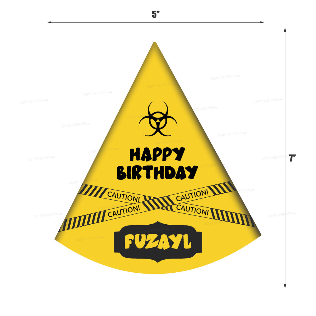 Quarantine Theme Hat