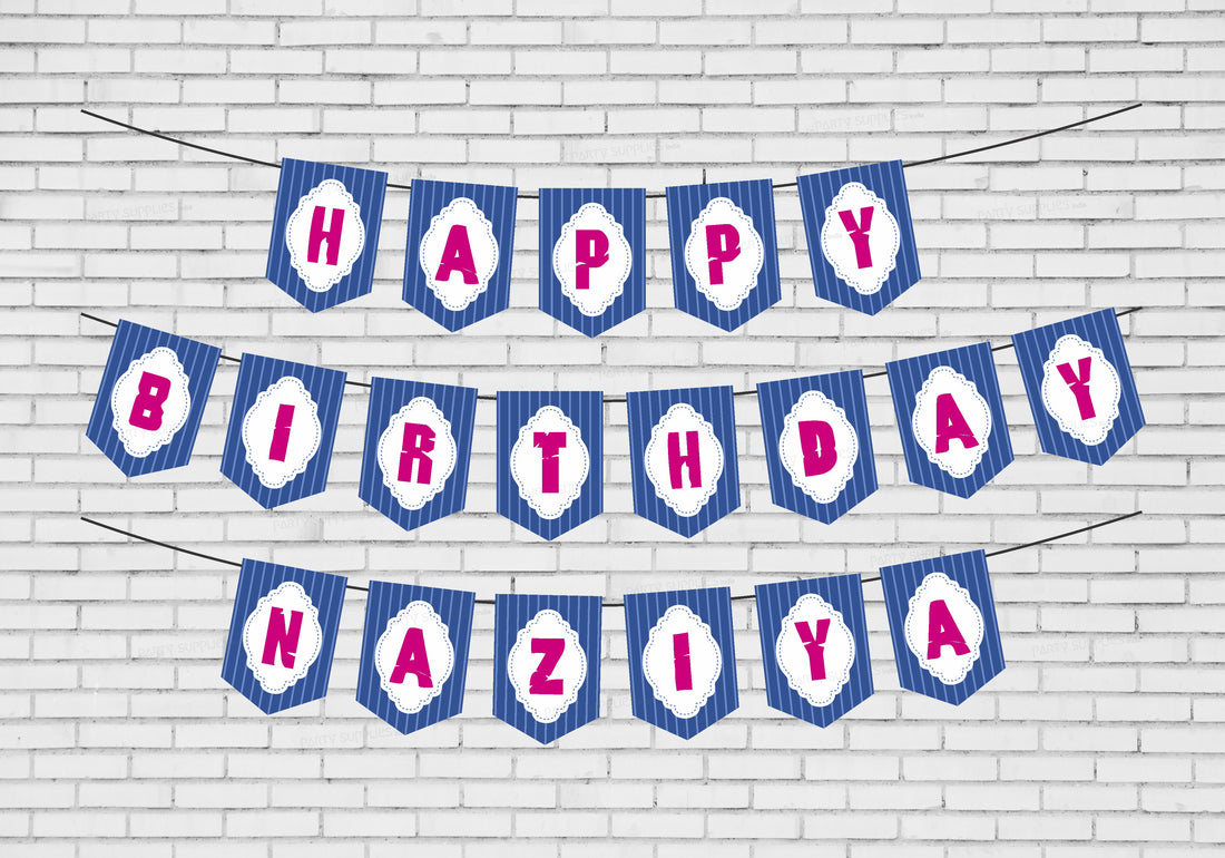 Mira Royal detective Theme Personalized Hanging