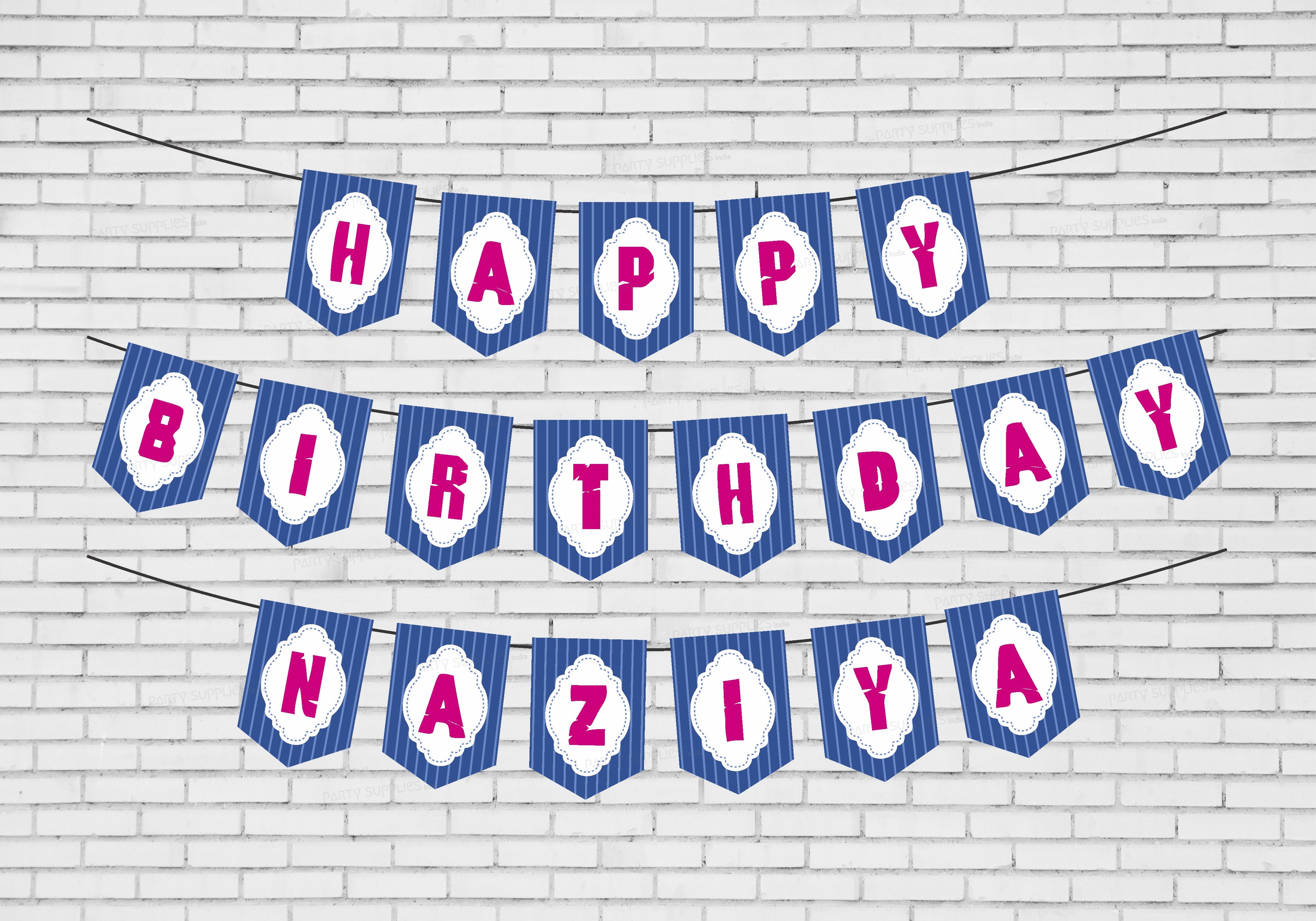 Mira Royal detective Theme Personalized Hanging