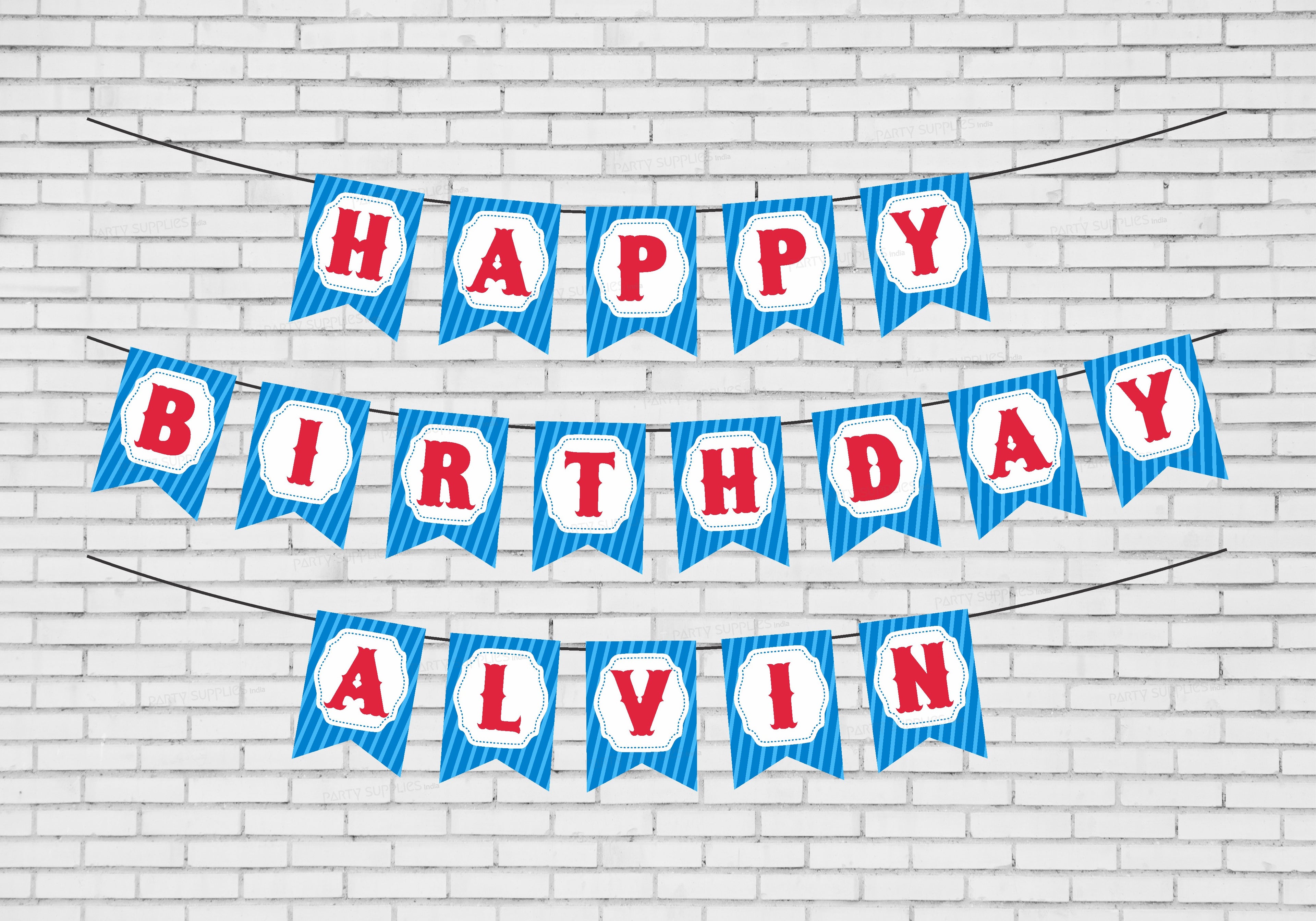 Thomas and Friends Theme Customized Hanging