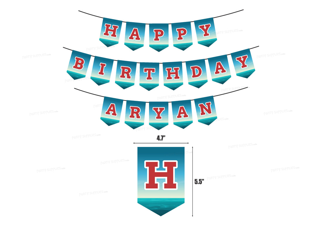 Tintin Theme Hanging