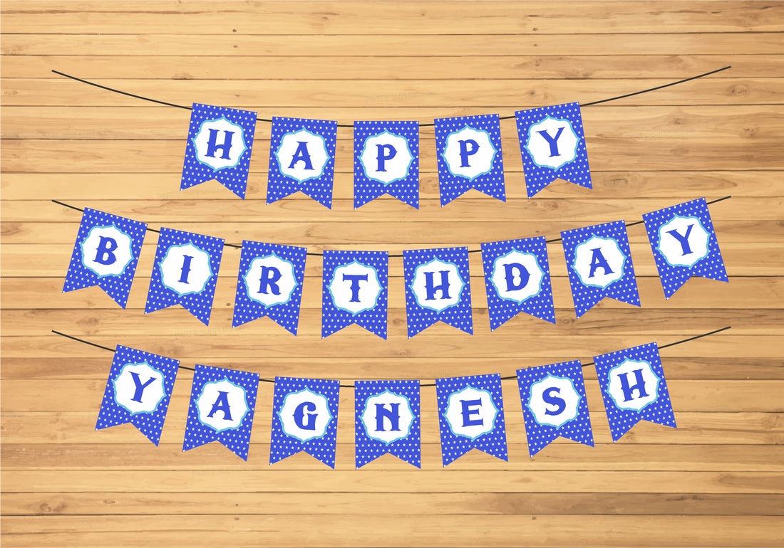 Twinkle Twinkle Little Star Boy Theme Customized Hanging