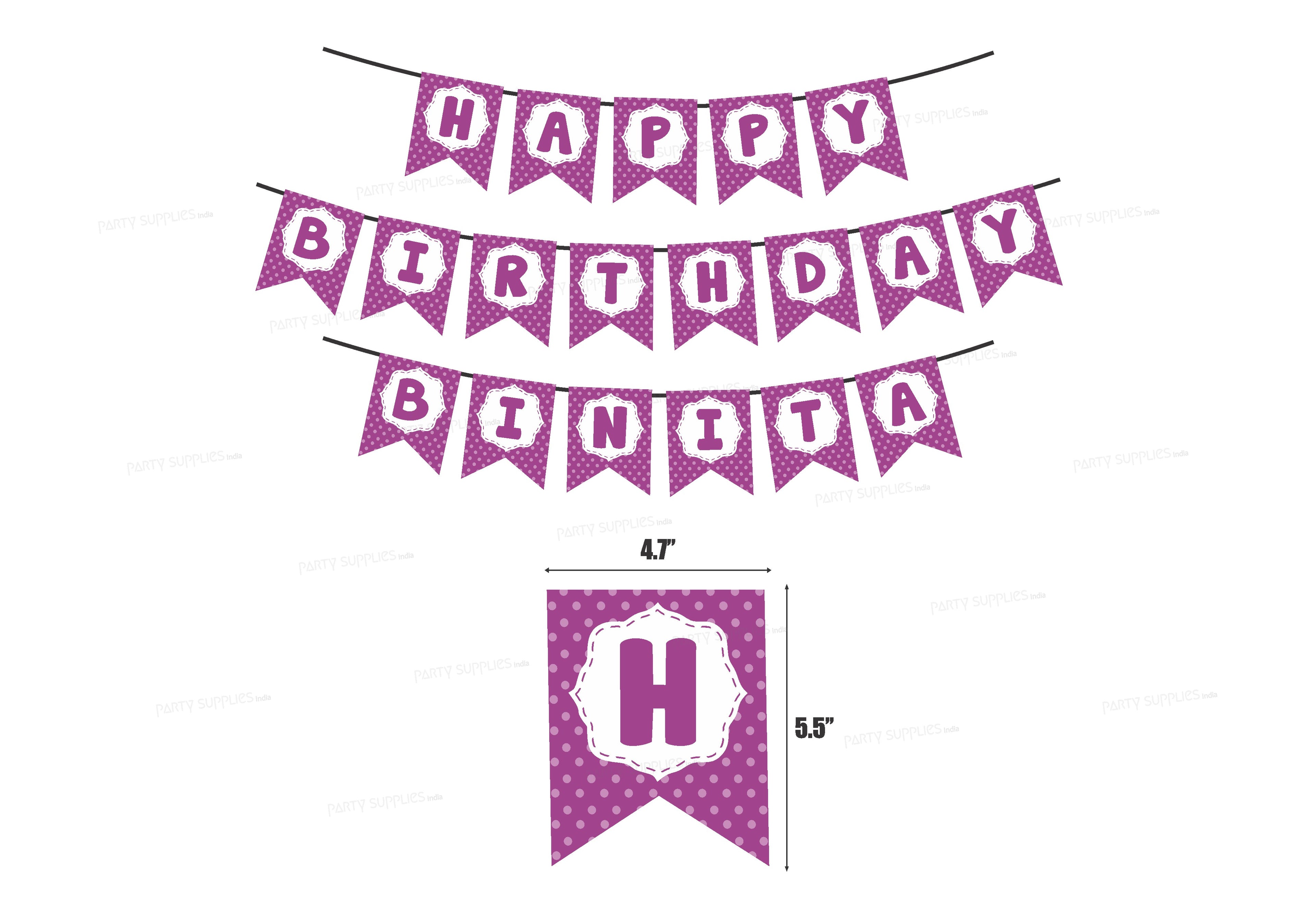 Tinker Bell Theme Customized Hanging