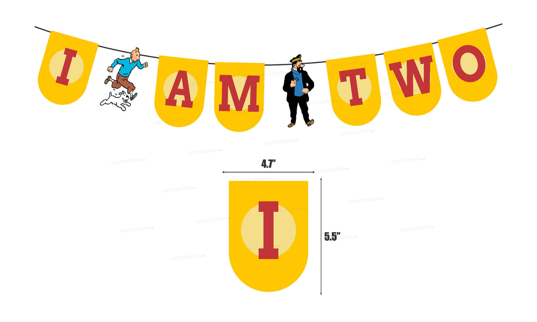 Tintin Theme Age Hanging