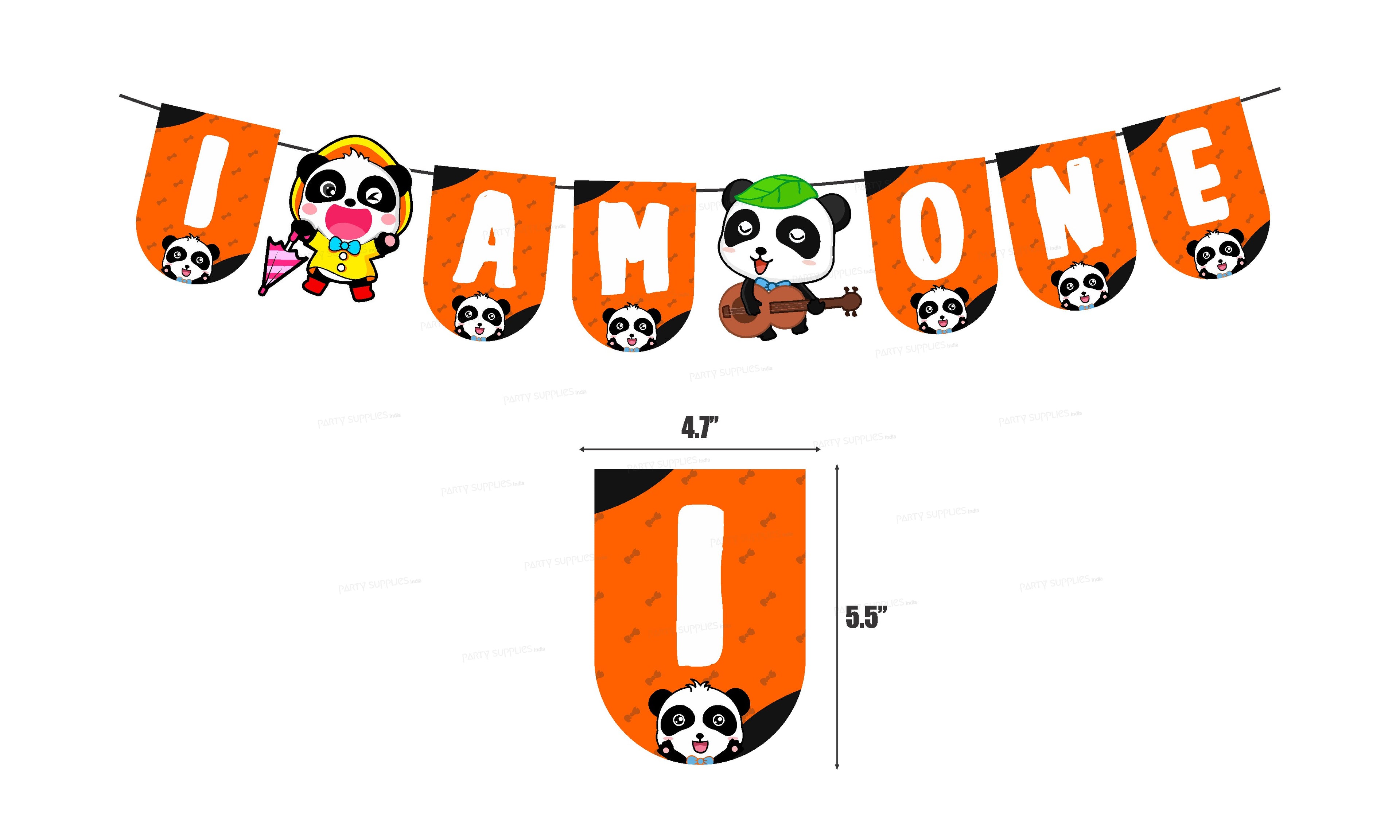 Baby Bus Theme Baby Age Hanging