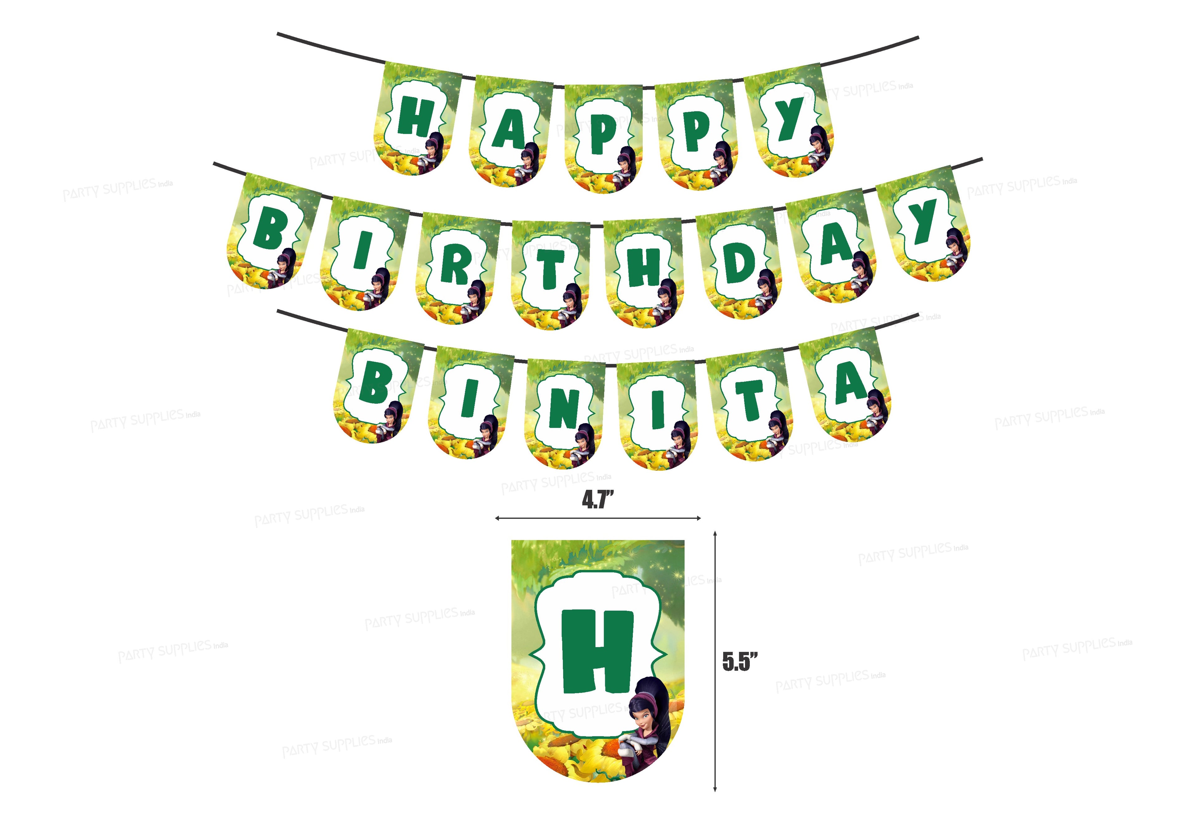 Tinker Bell Theme Hanging