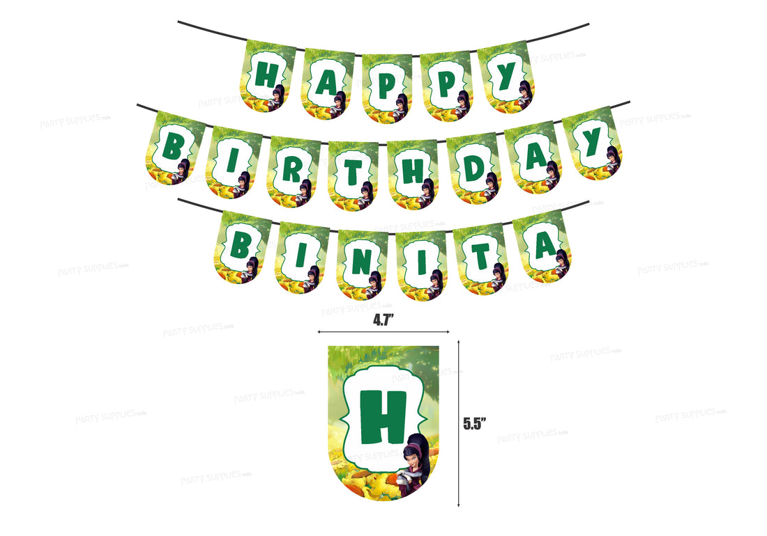 Tinker Bell Theme Hanging