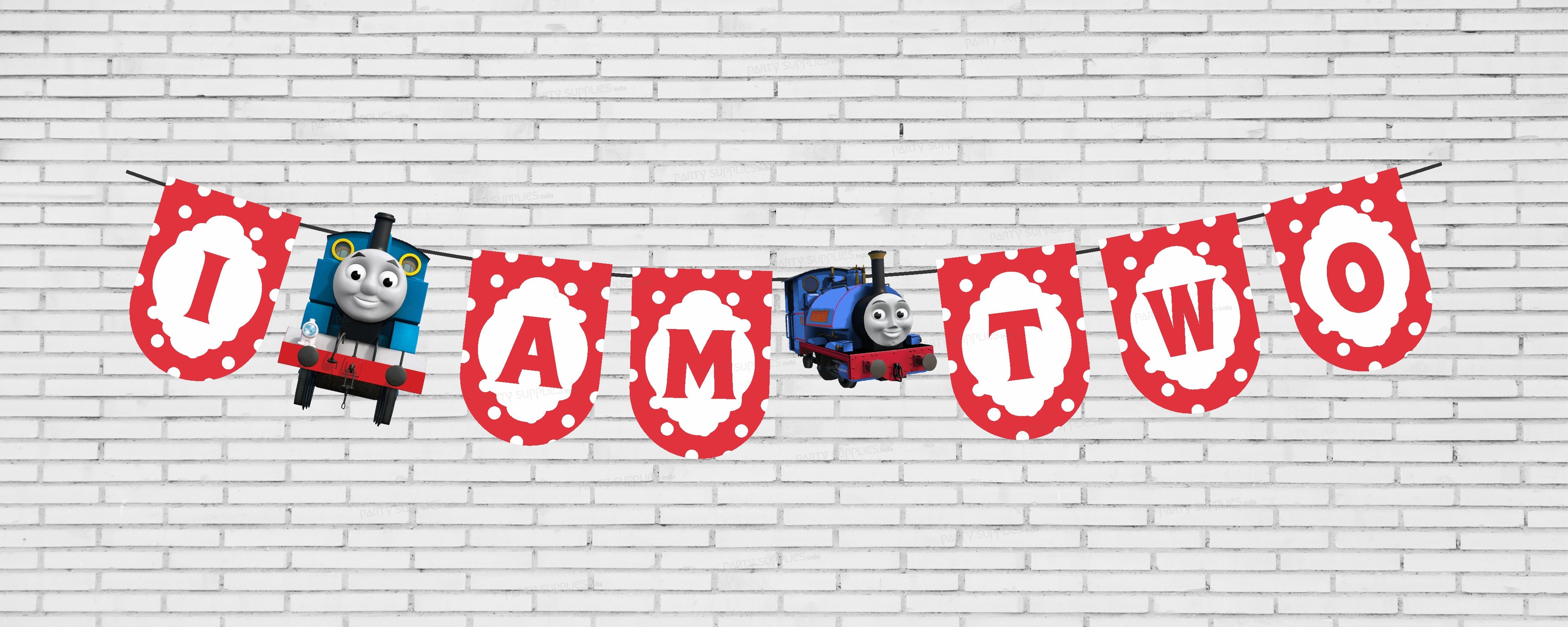 Thomas and Friends Theme Age Hanging