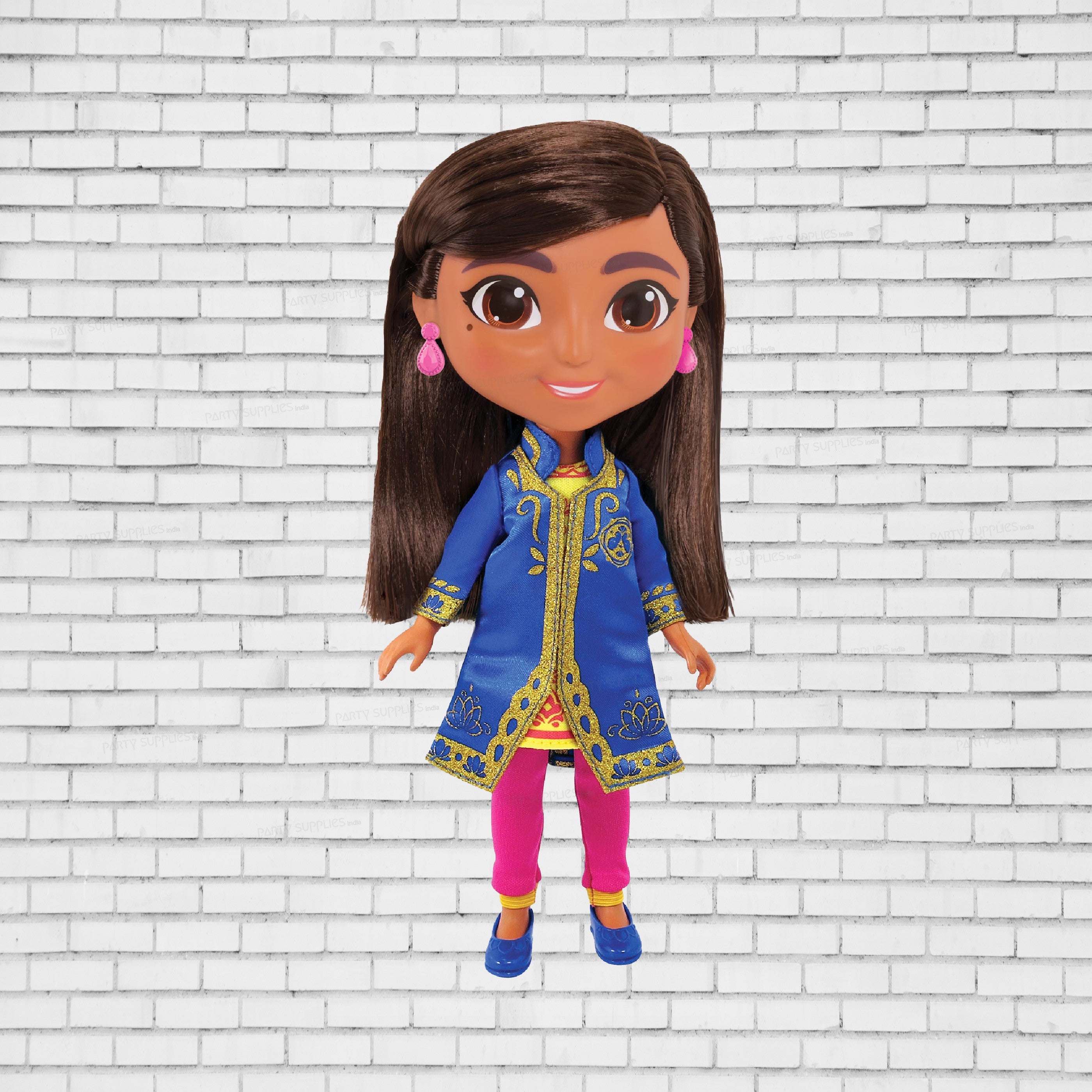 Mira Royal detective Theme Cutout MRD-03