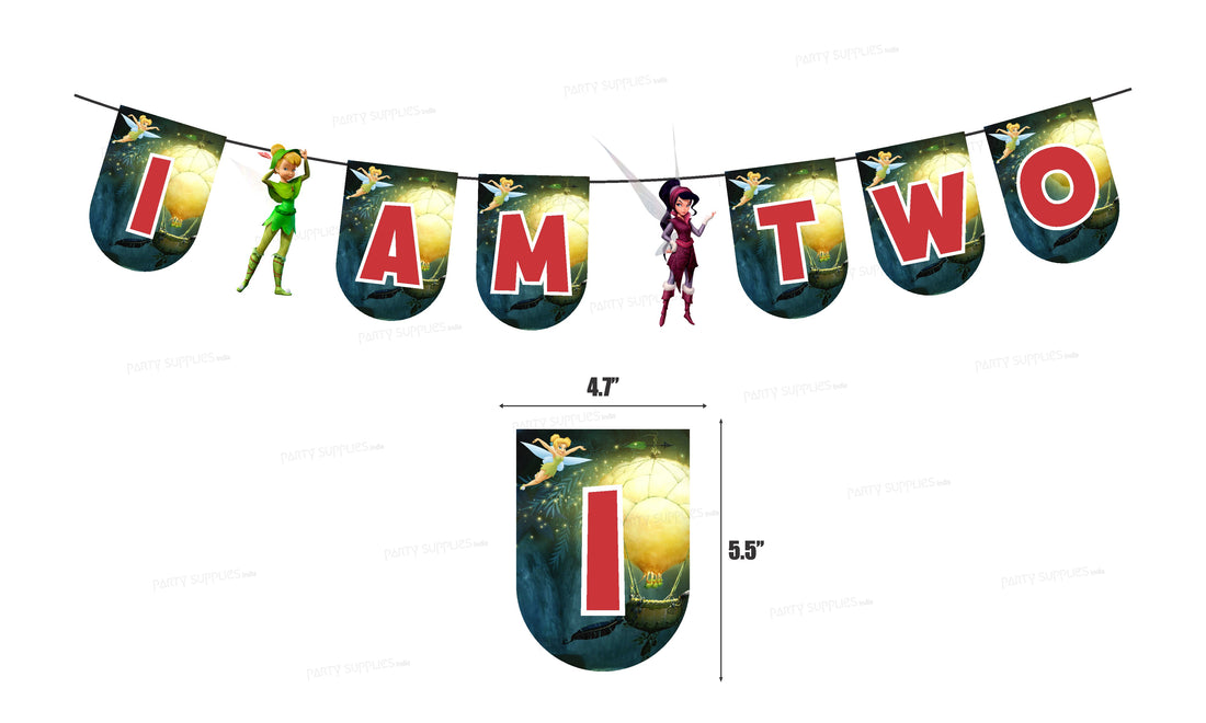 Tinker Bell Theme Baby Age Hanging