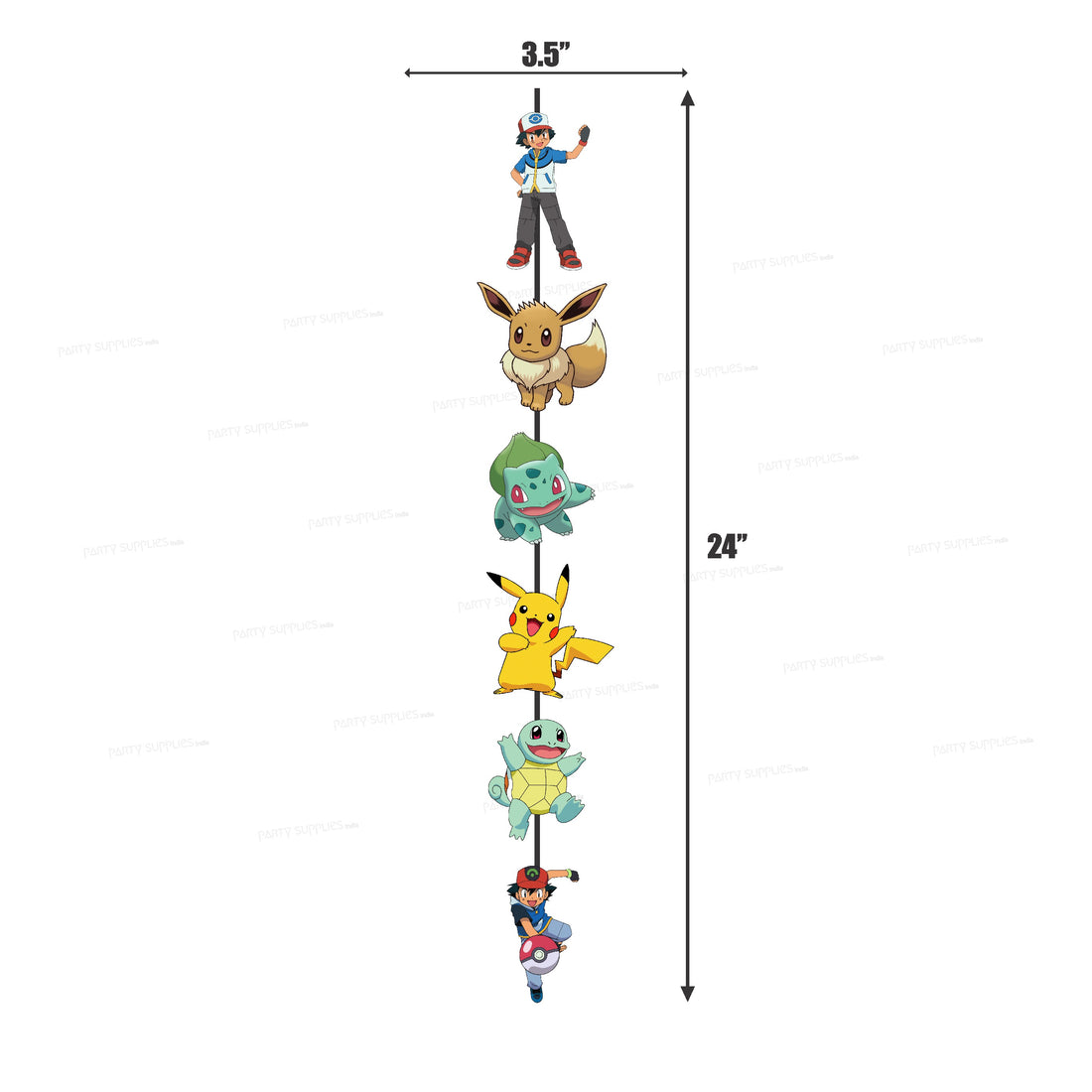 Pokemon Theme Dangler