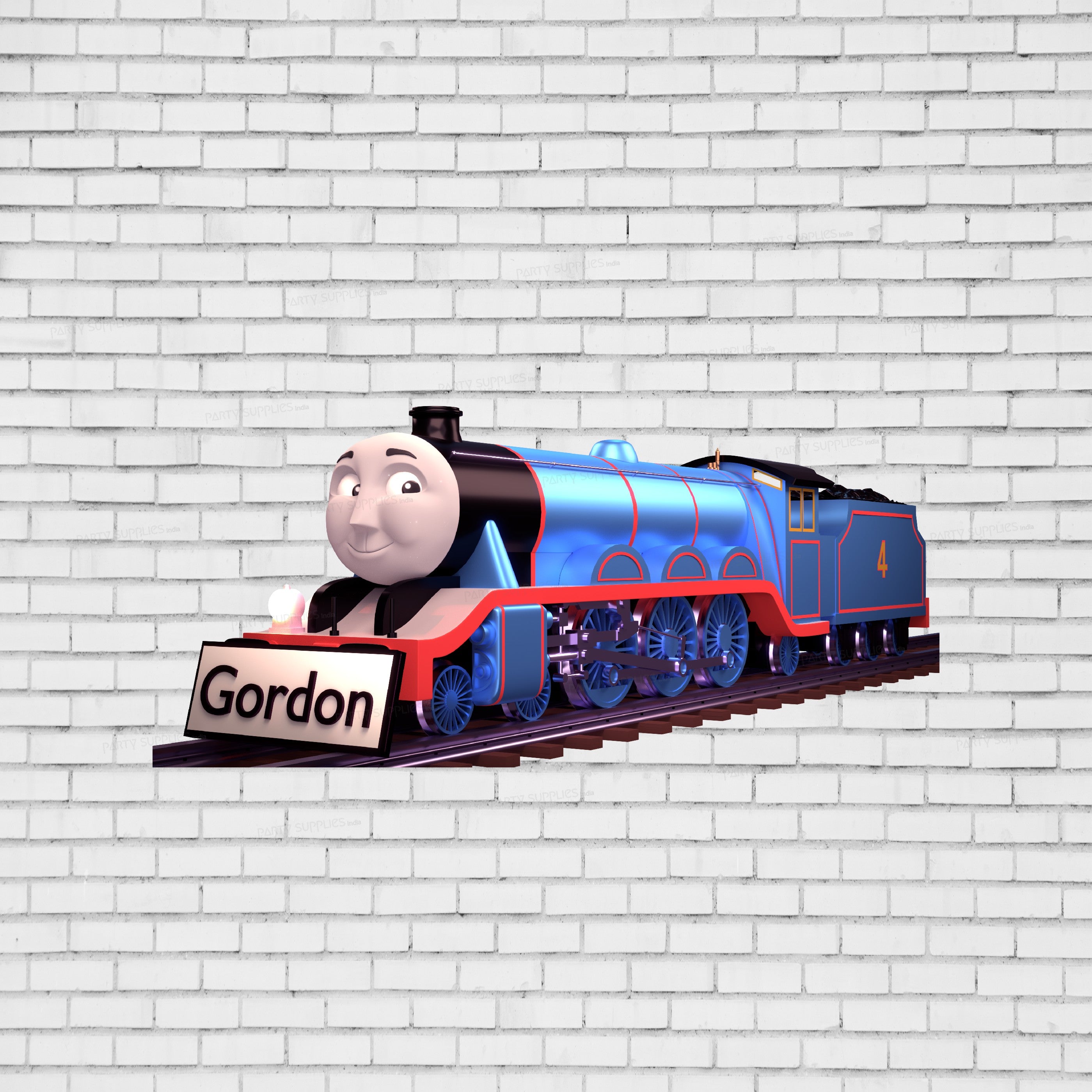 Thomas and Friends Theme Cutout THF-01