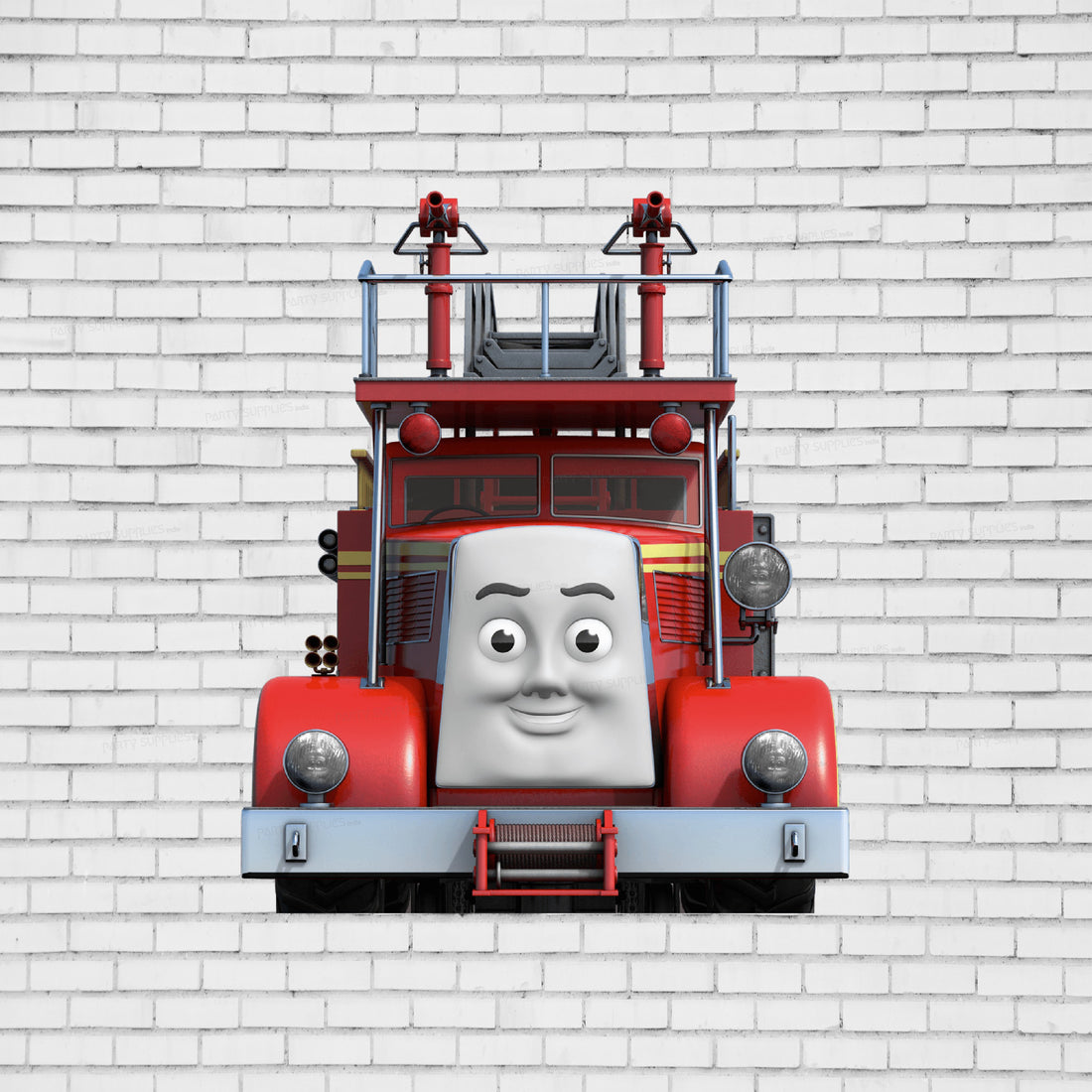 Thomas and Friends Theme Cutout THF-02