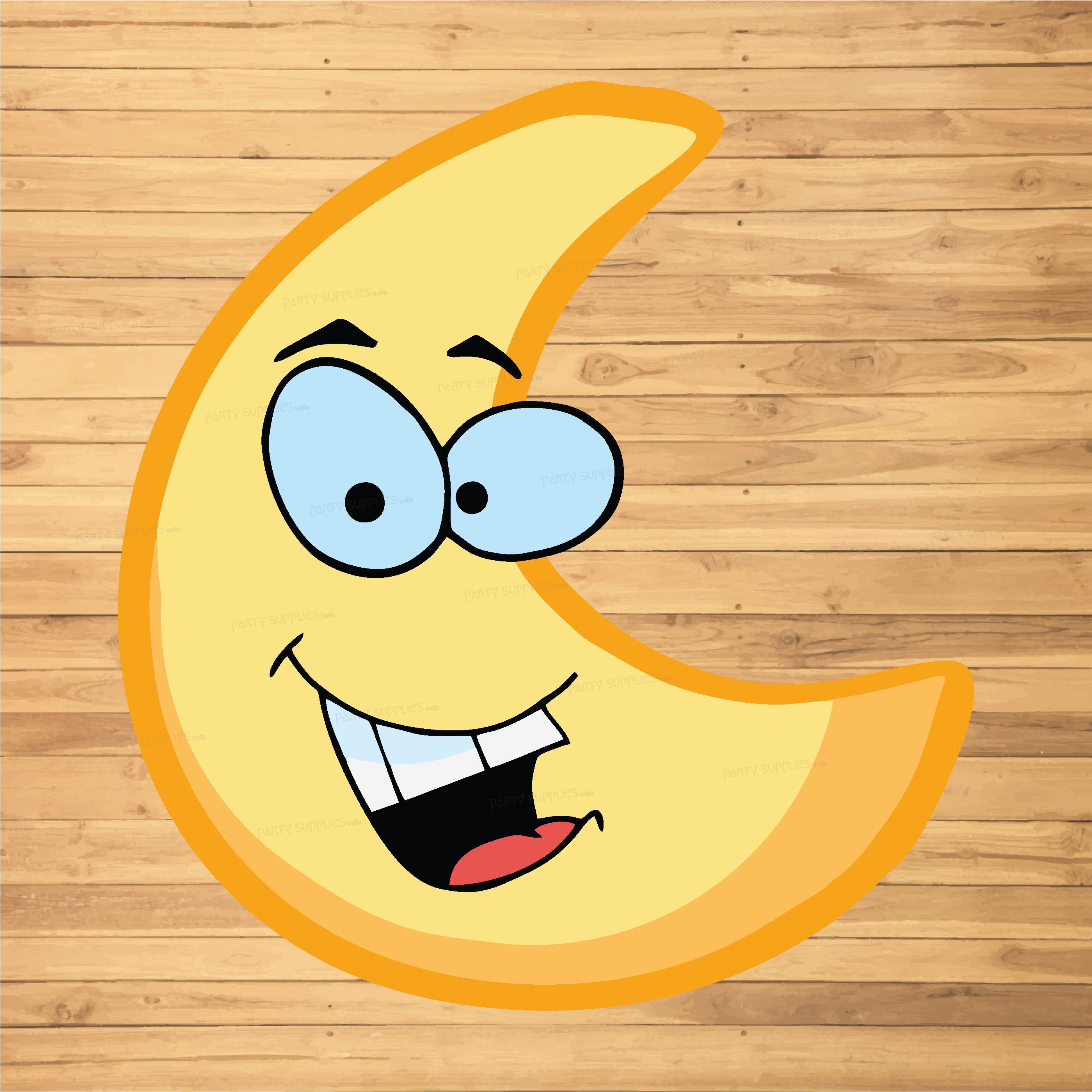 Twinkle Twinkle Little Star Boy Theme Cutout TWB-02