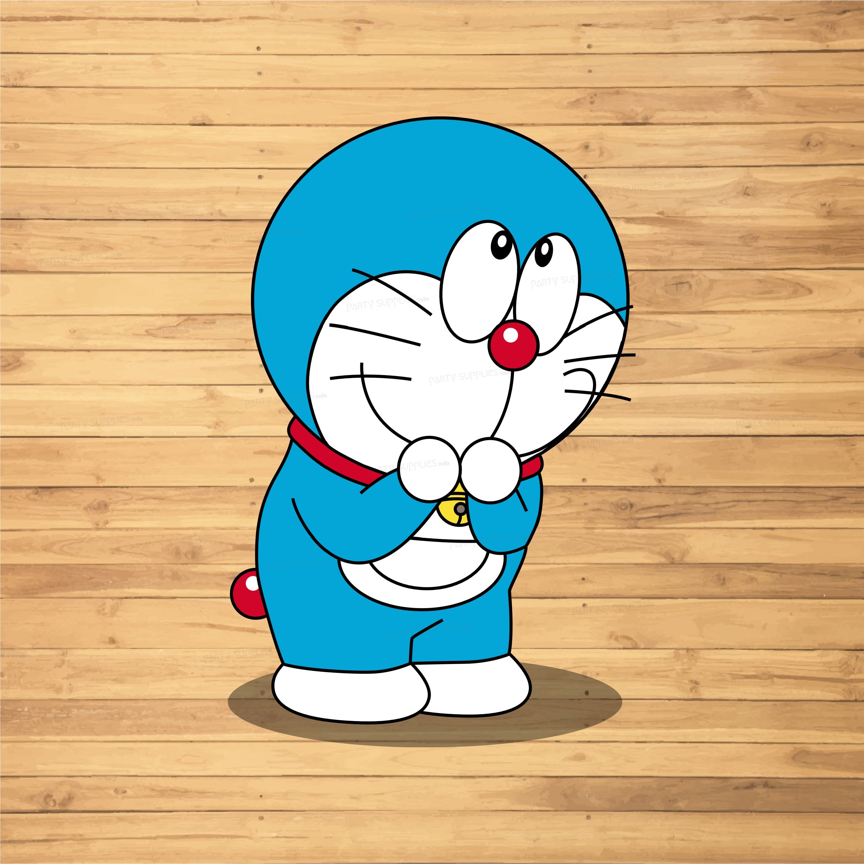 Doraemon Theme Cutout DRM-01
