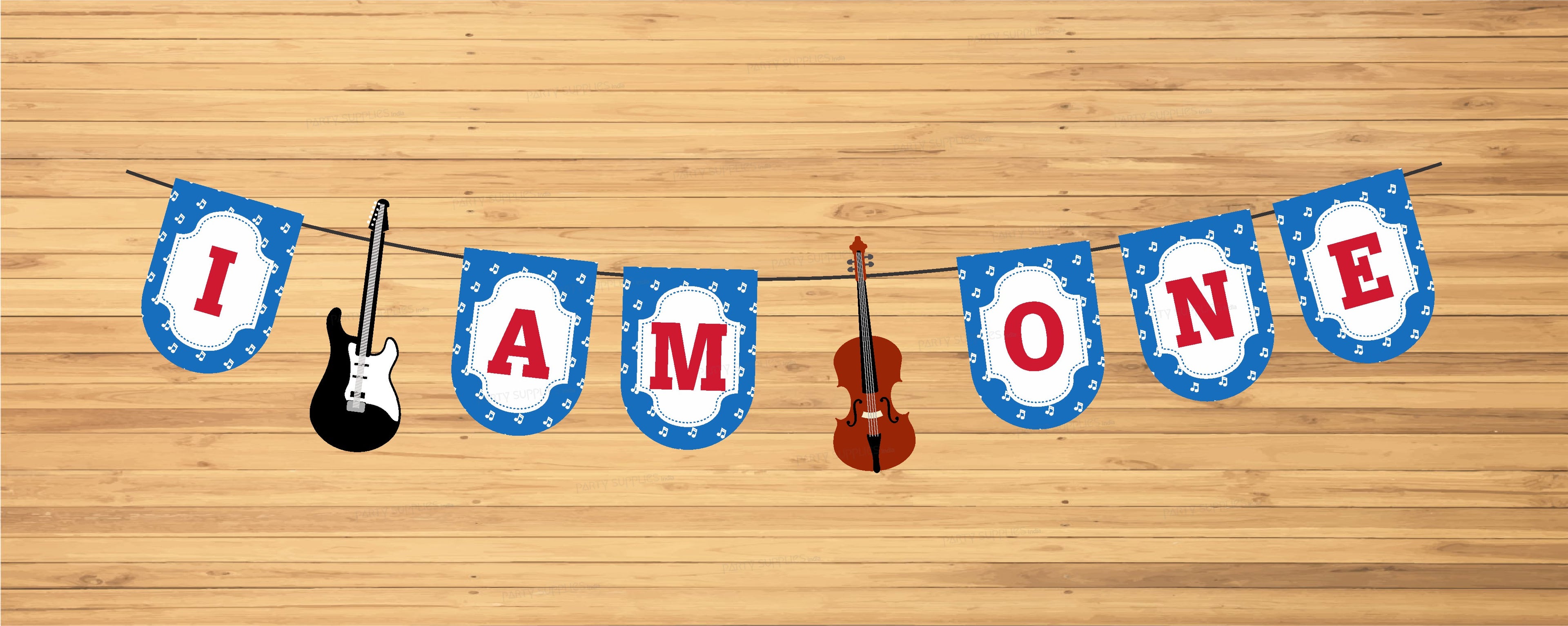 Music Theme Age Hanging