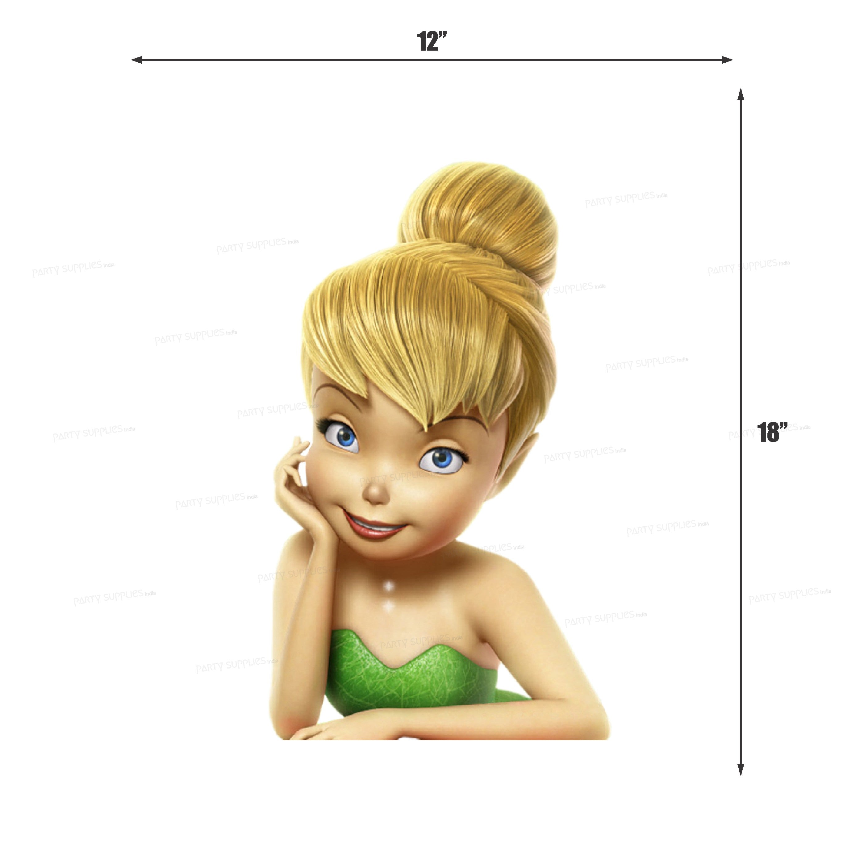 Tinker Bell Theme Cutout TNB-03