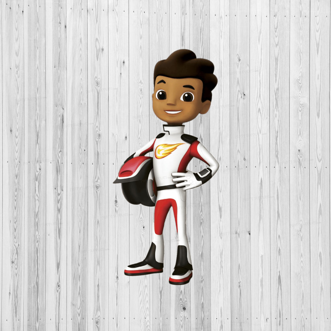 Blaze and the Monster Machines Theme Cutout BLZ-04