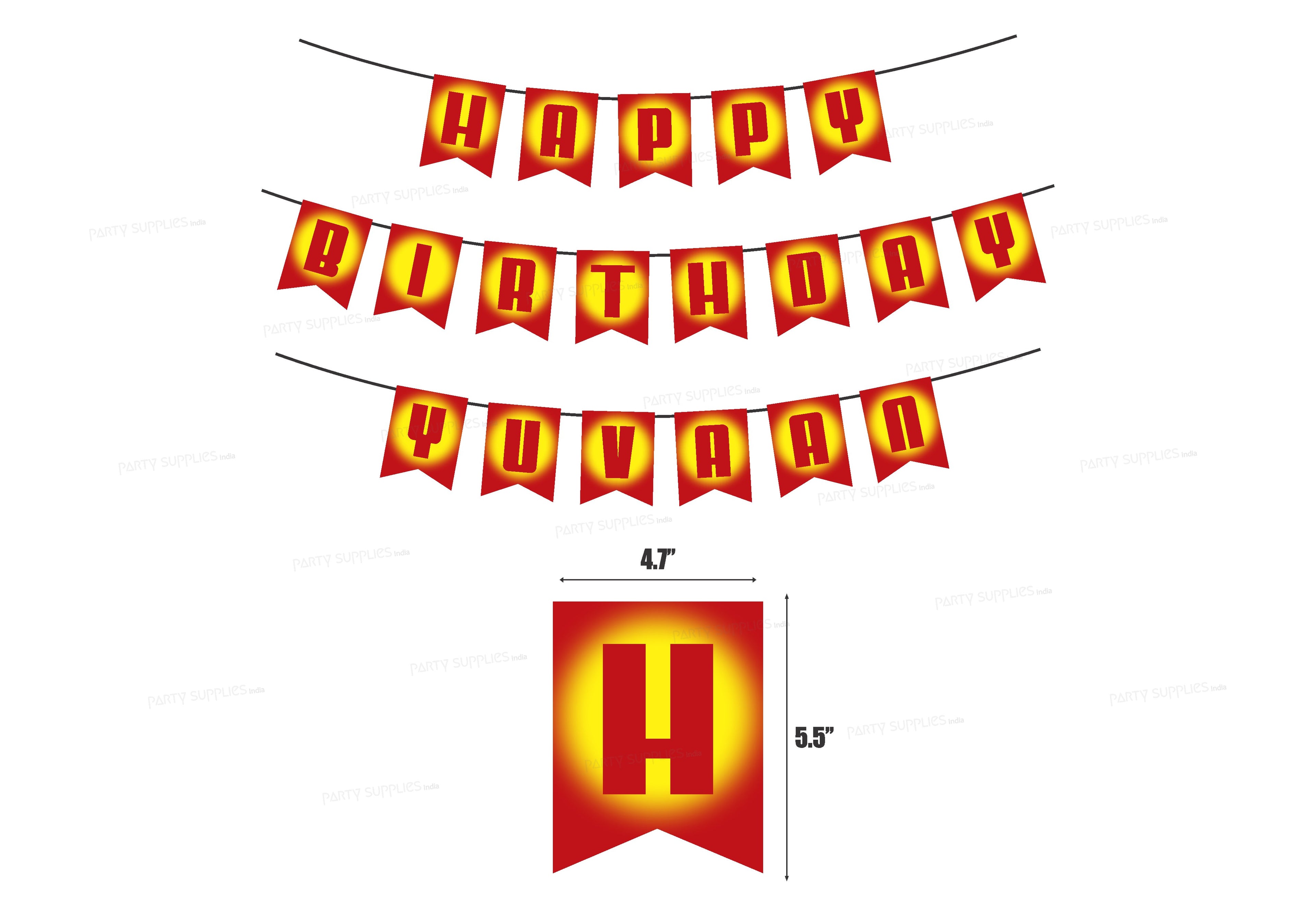 Alvin and Chipmunks Theme Customized Hanging