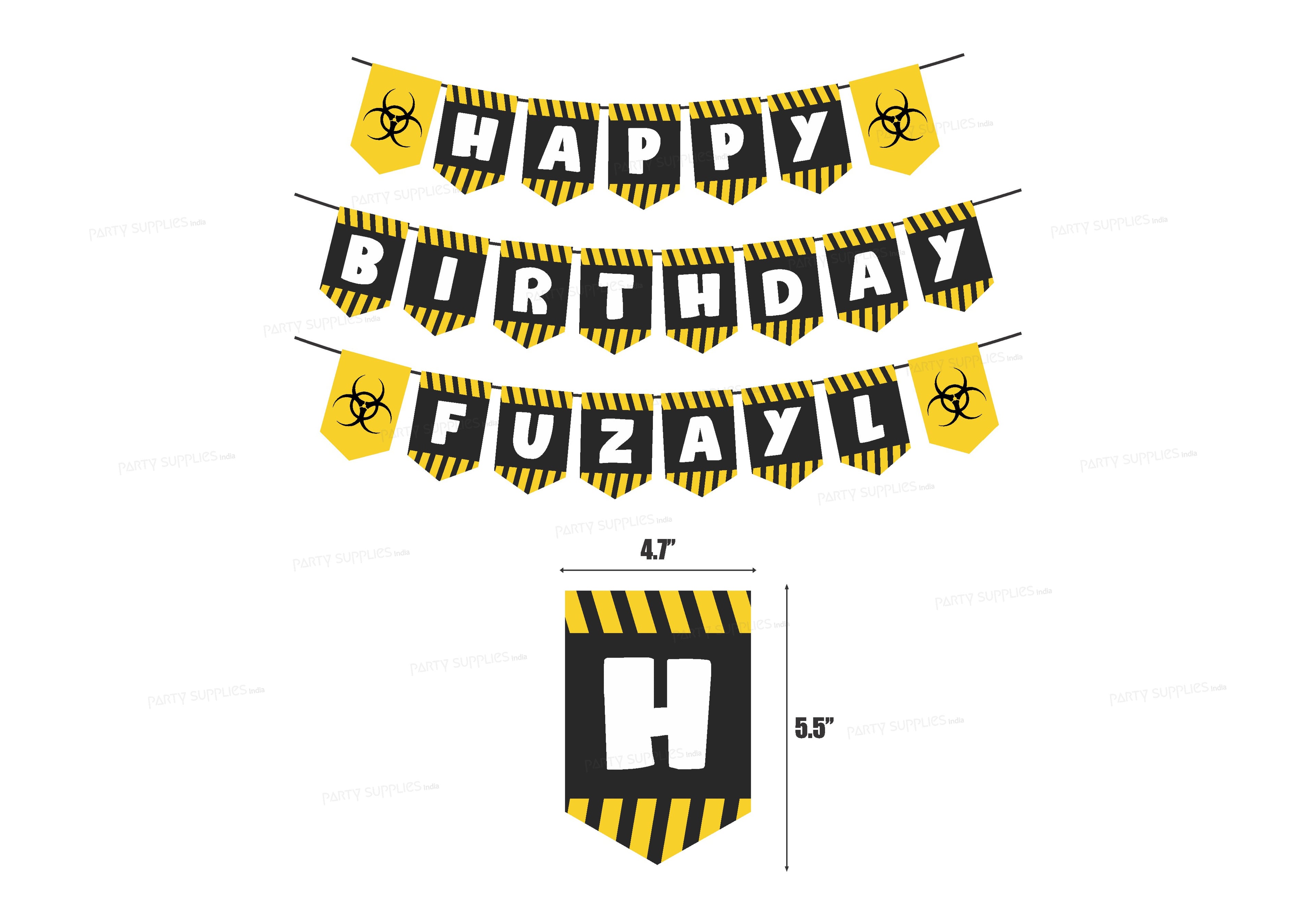 Quarantine Theme Customized Hanging