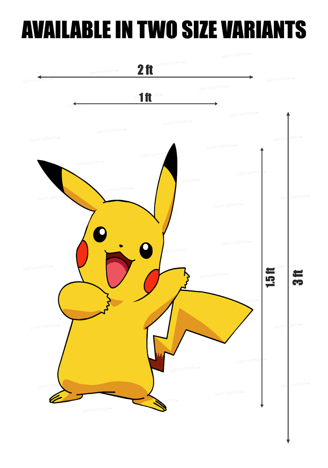 Pokemon Theme Cutout PKM-04
