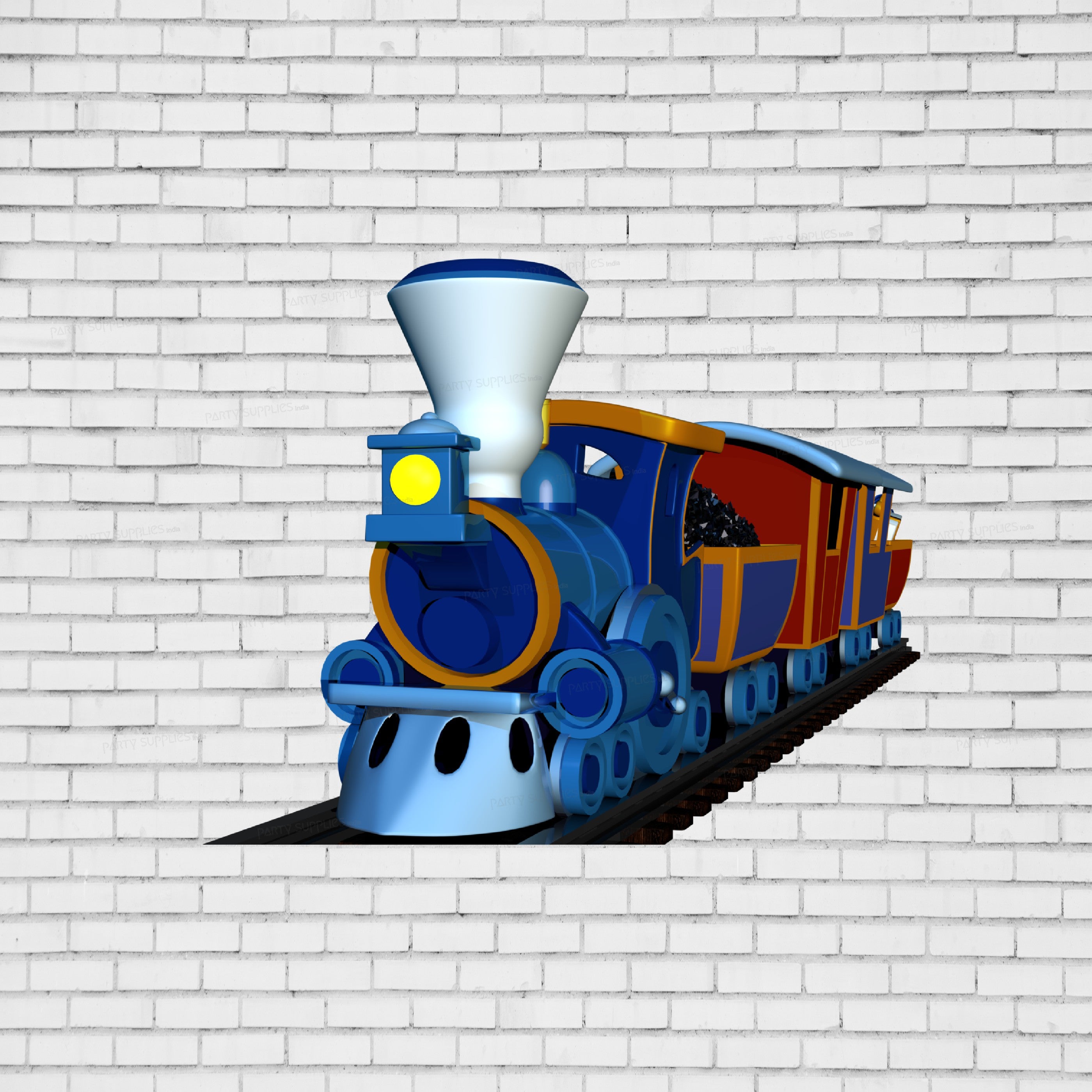 Thomas and Friends Theme Cutout THF-06