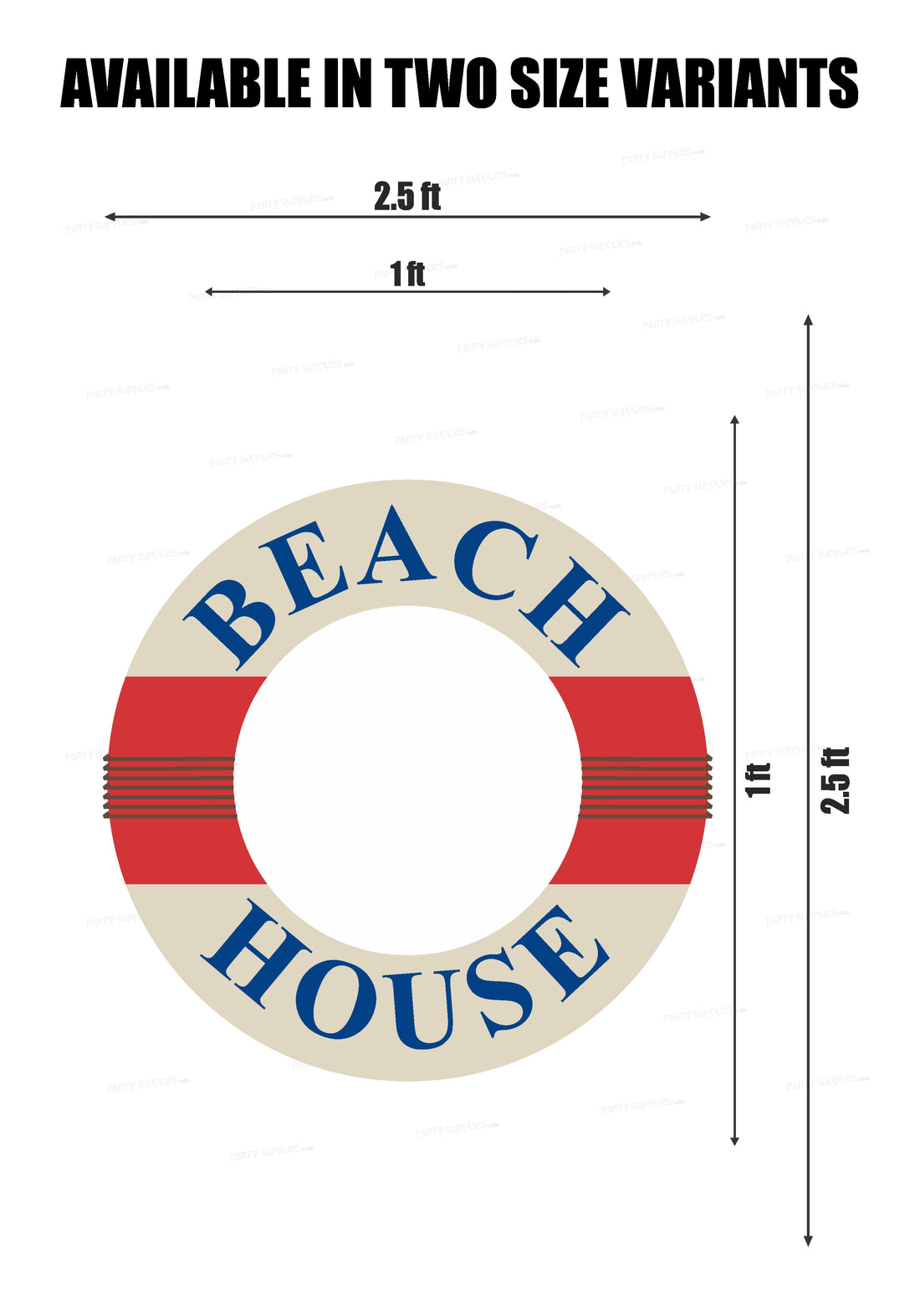 Sailor Theme Cutout SLR-02