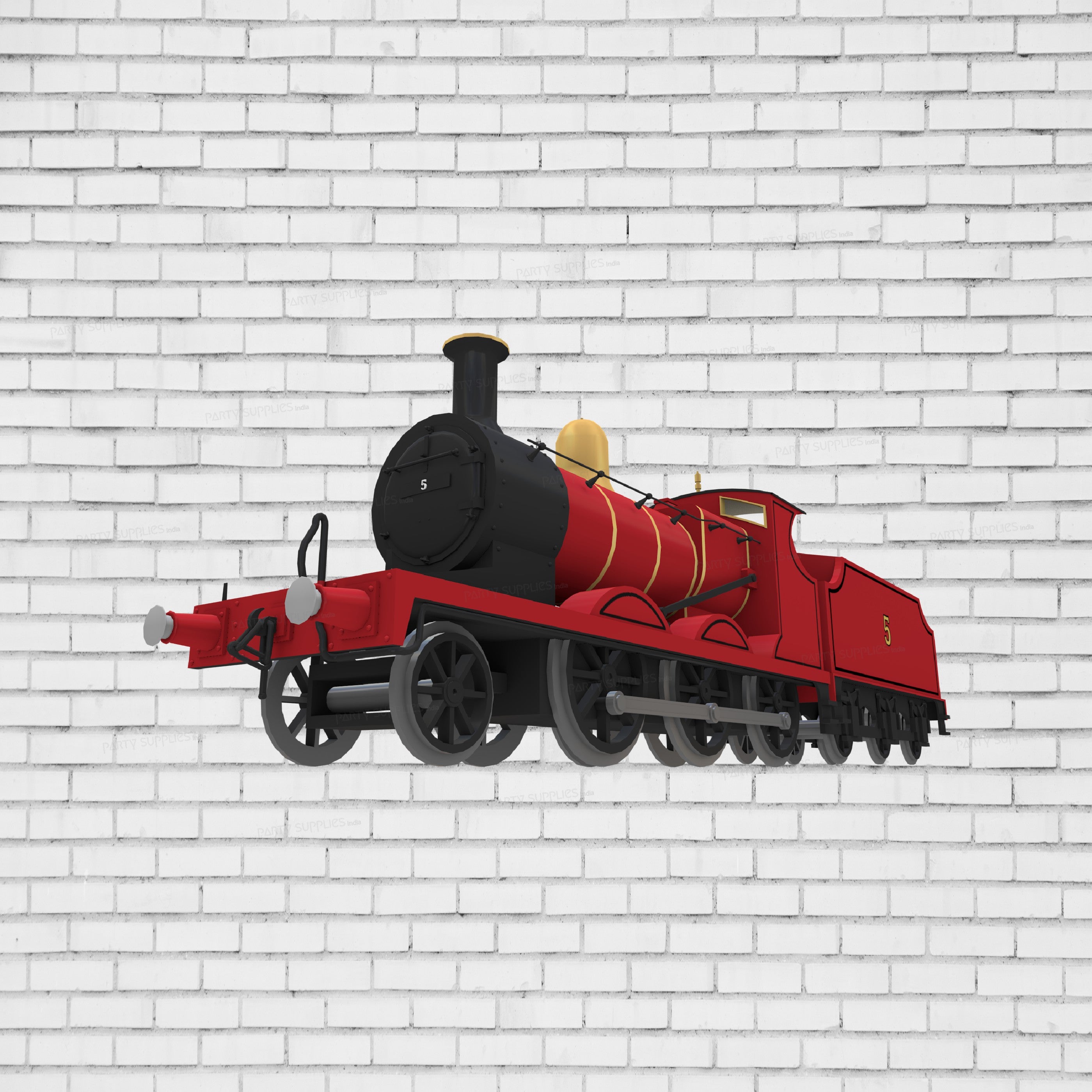Thomas and Friends Theme Cutout THF-07