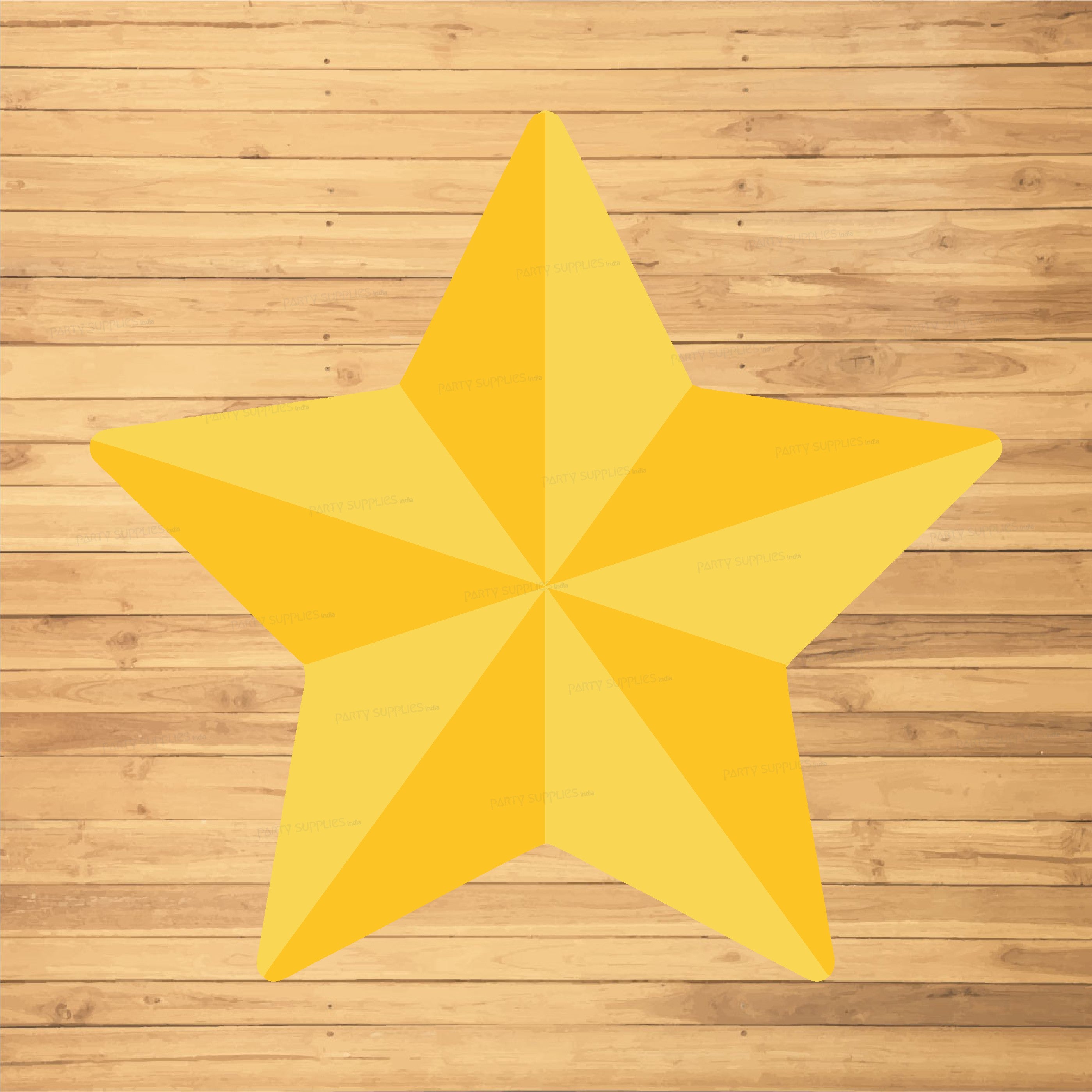 Twinkle Twinkle Little Star Boy Theme Cutout TWB-07
