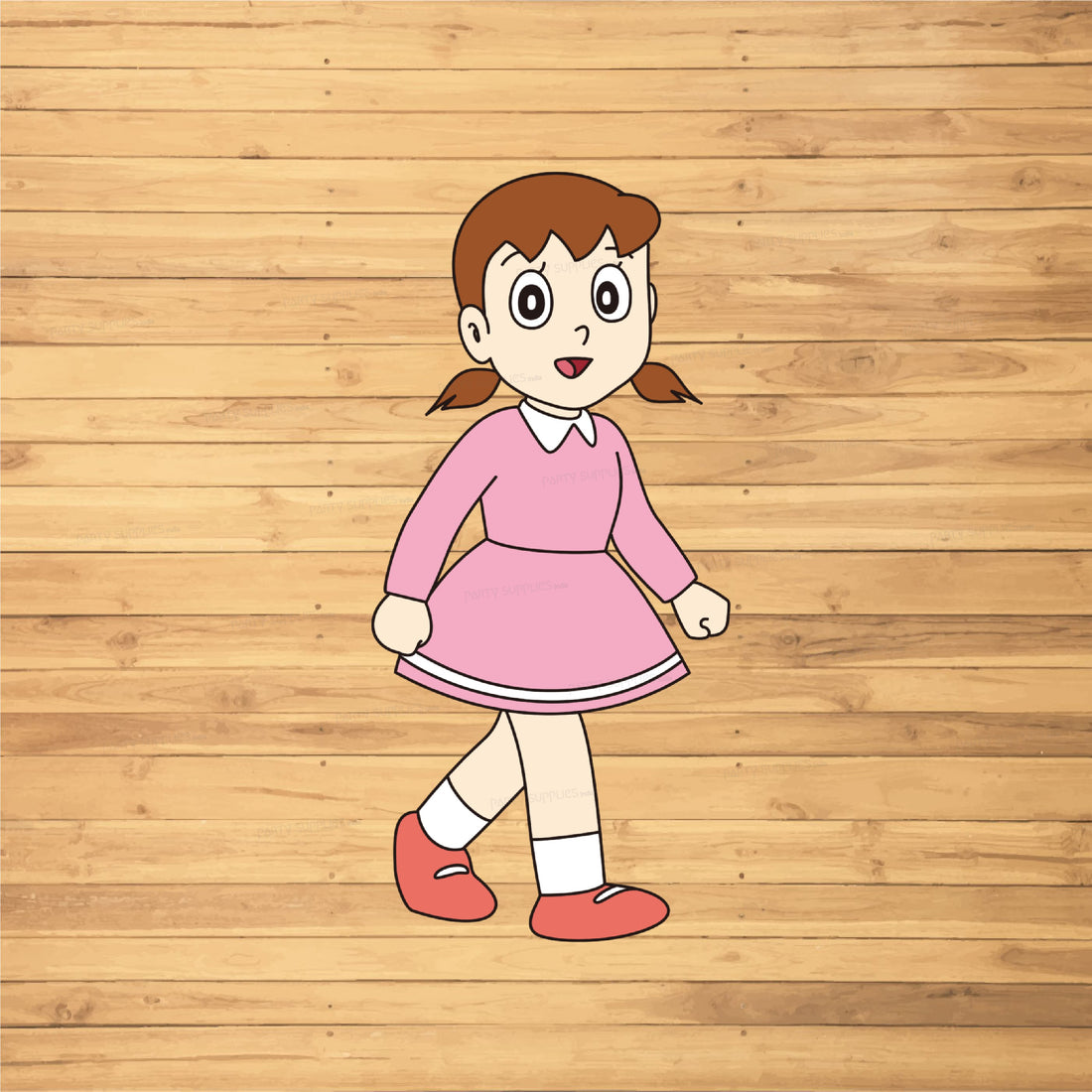 Doraemon Theme Cutout DRM-06