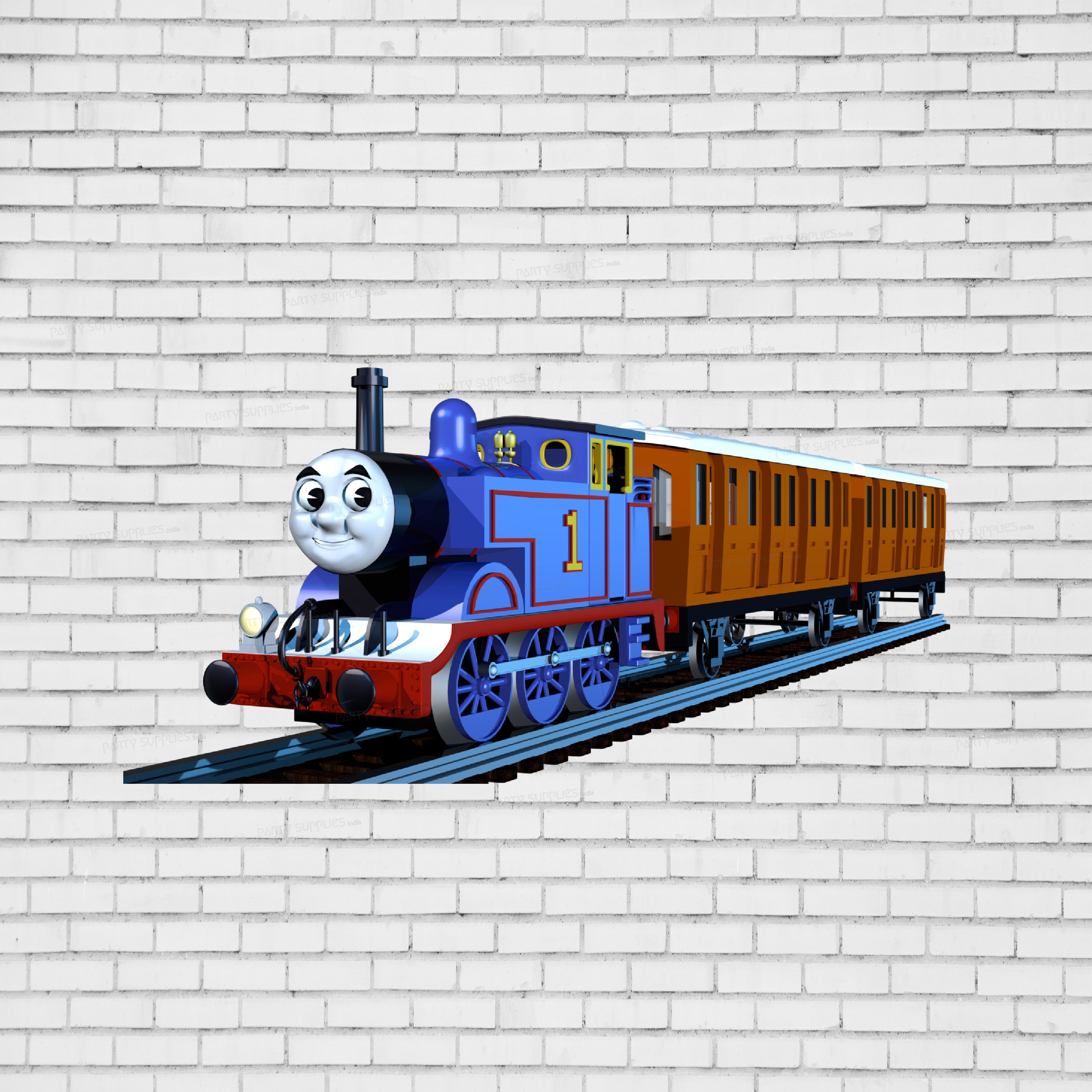 Thomas and Friends Theme Cutout THF-08