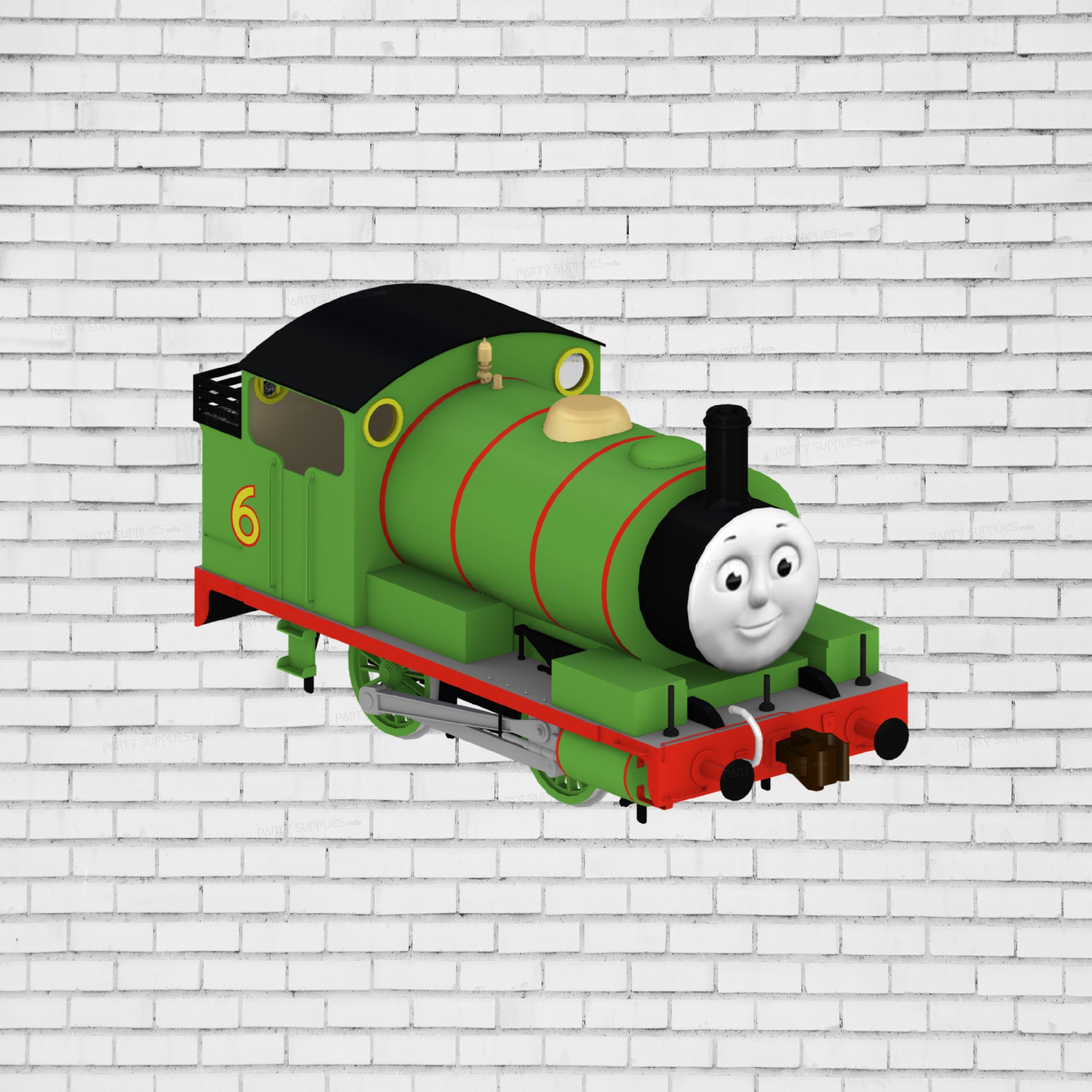 Thomas and Friends Theme Cutout THF-09